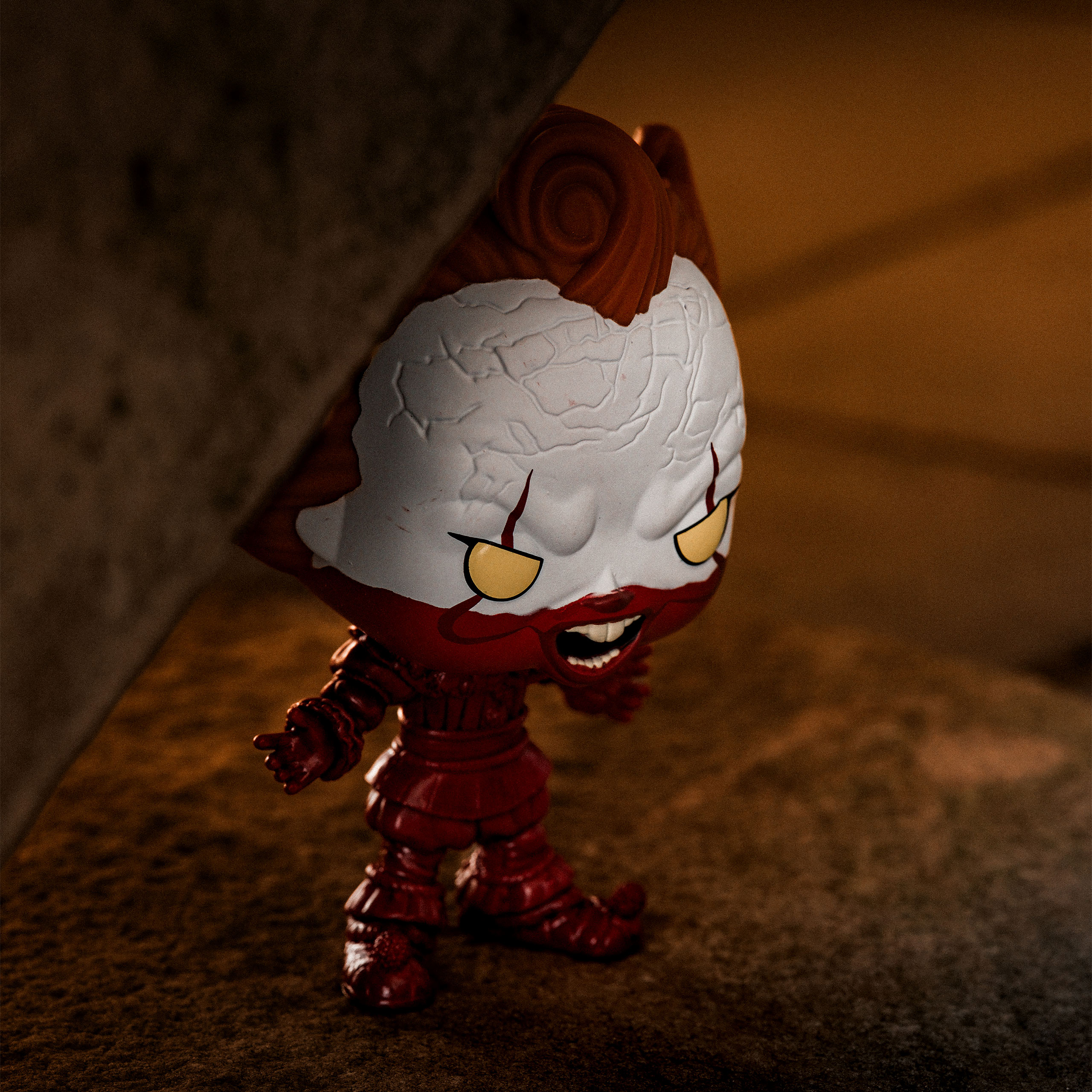 Stephen King's IT: Welcome to Derry - Bloody Pennywise Funko Pop Figure