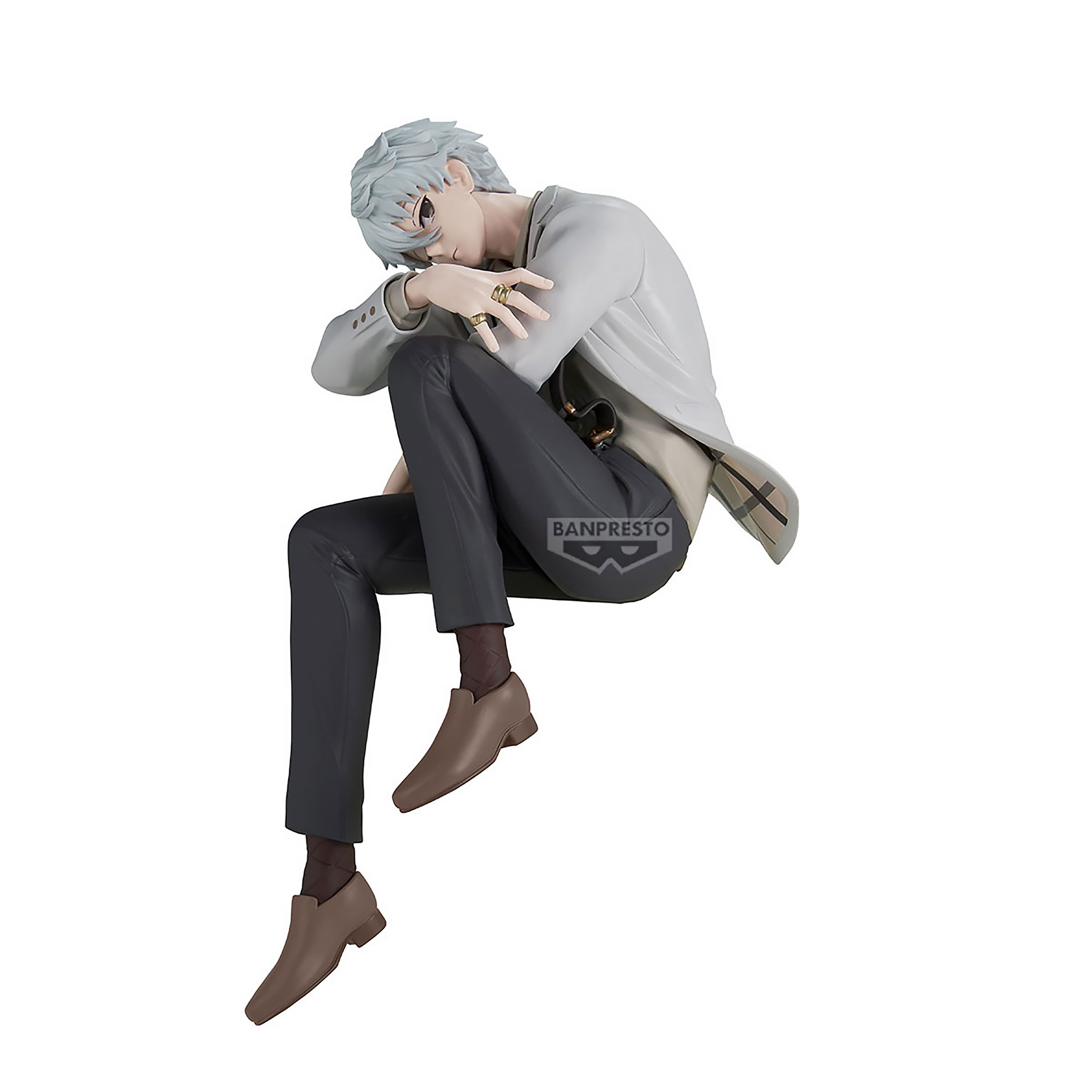 Blue Lock - Seishiro Nagi Sweets Flavor Figure