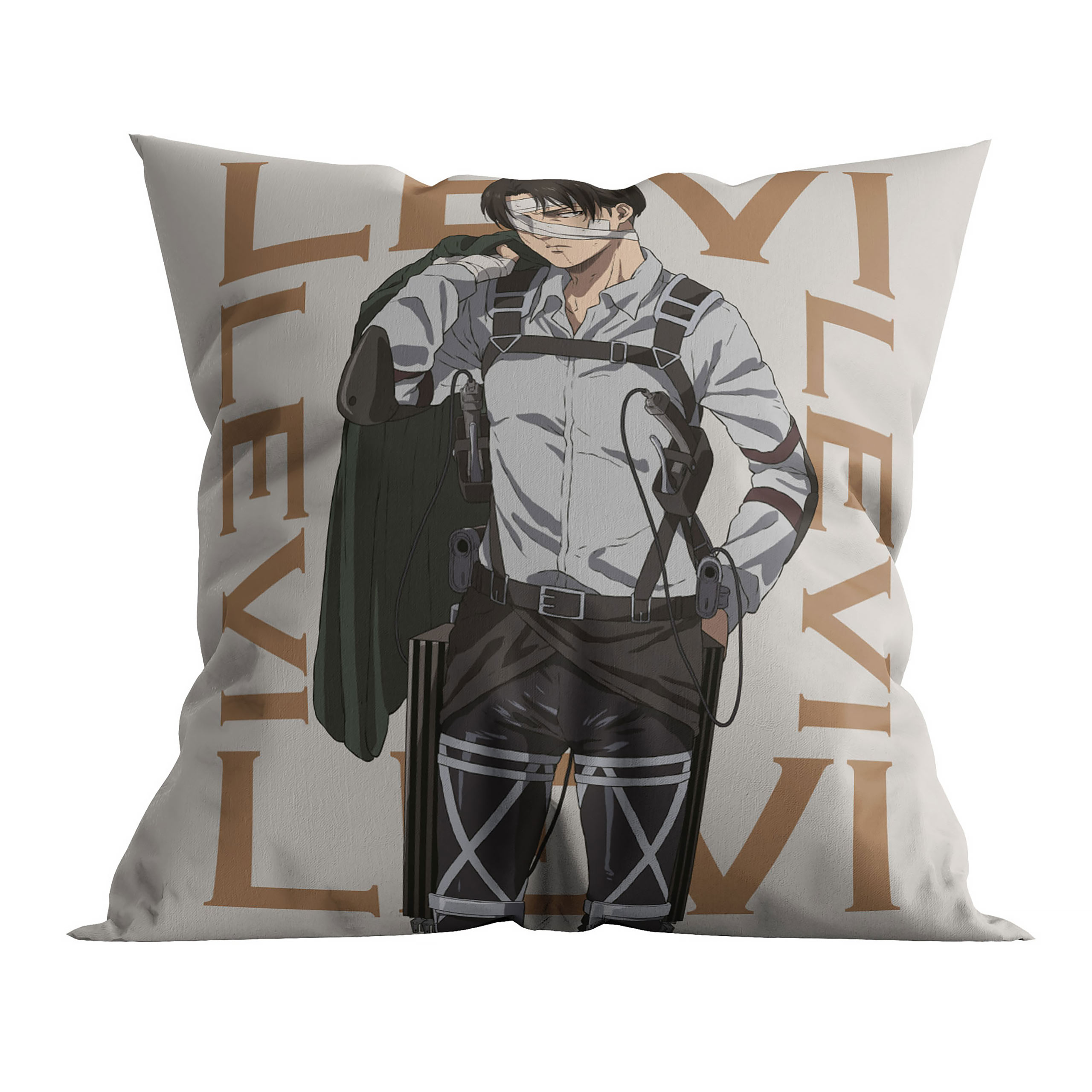 Attack on Titan - Cuscino Levi