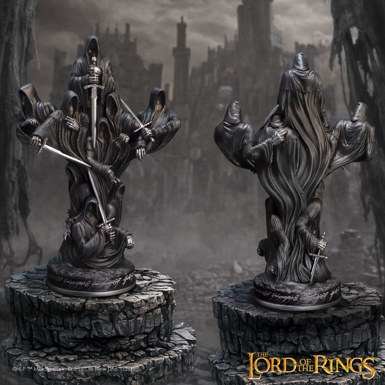 Le Seigneur des Anneaux - Statue Nazgûl