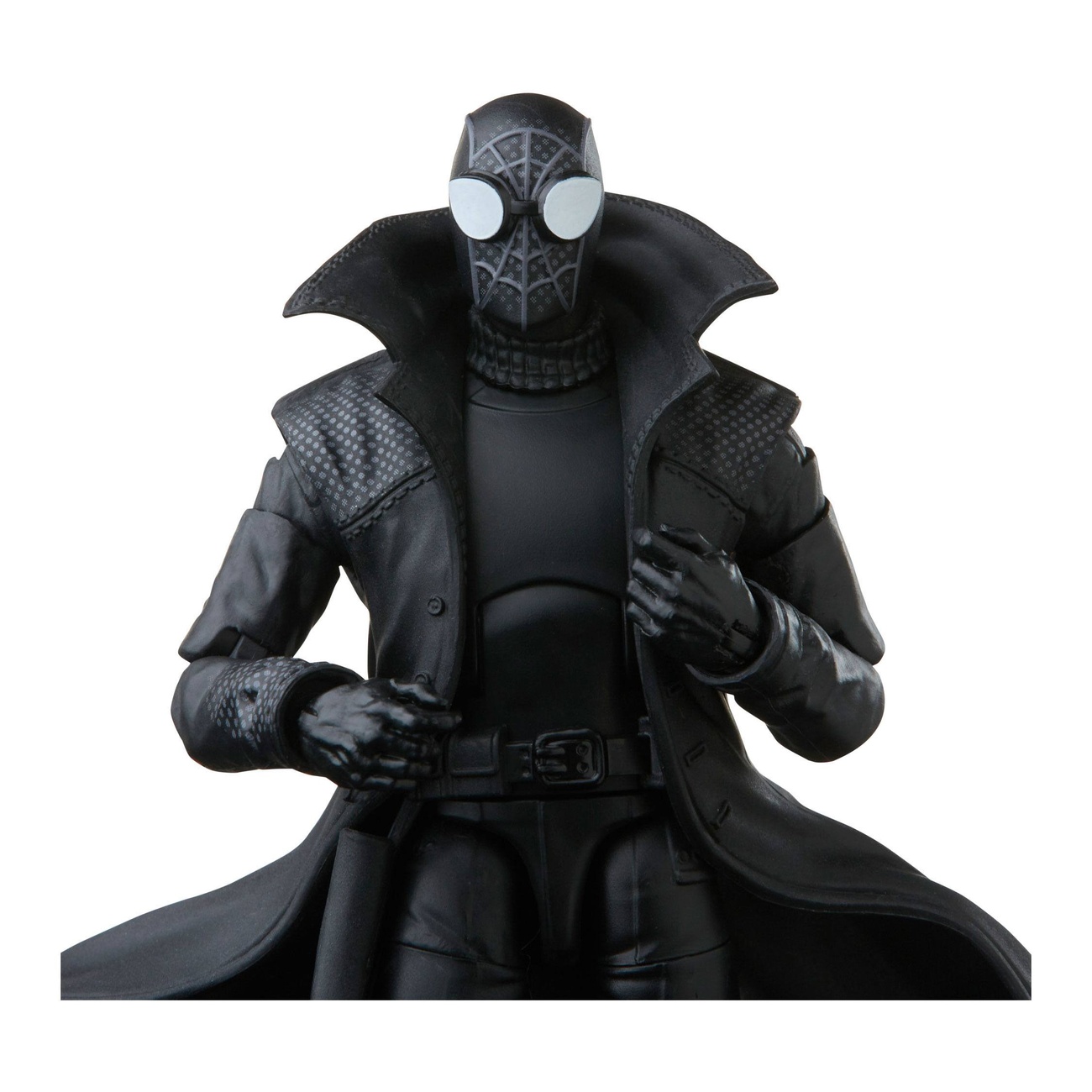Spider-Man: Into the Spider-Verse Marvel Legends actiefiguren 2-pack 2022 Spider-Man Noir & Spider-Ham 15 cm