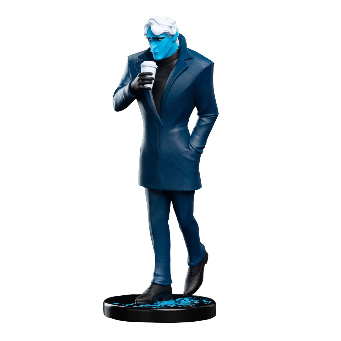 Lore Olympus x Weta Workshop Mini Vinyl Figur Hades 16 cm
