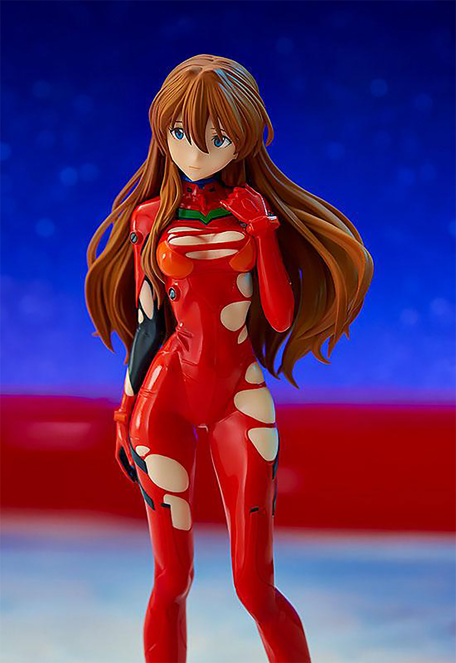 Evangelion - Asuka Langley Figure