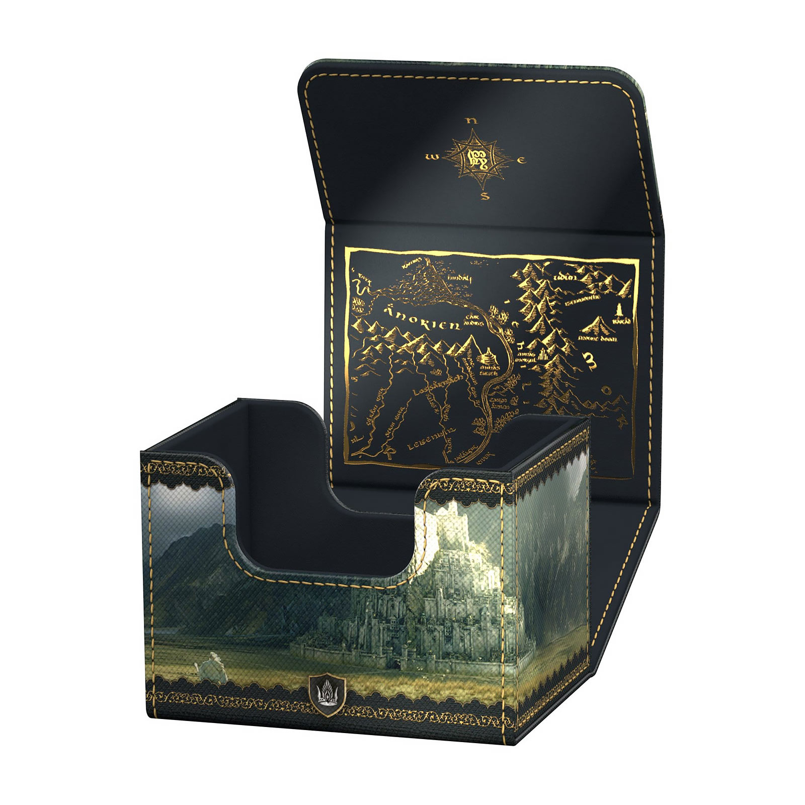The Lord of the Rings - Gondor Ultimate Guard Sidewinder 100+ Verzamelkaartenbox