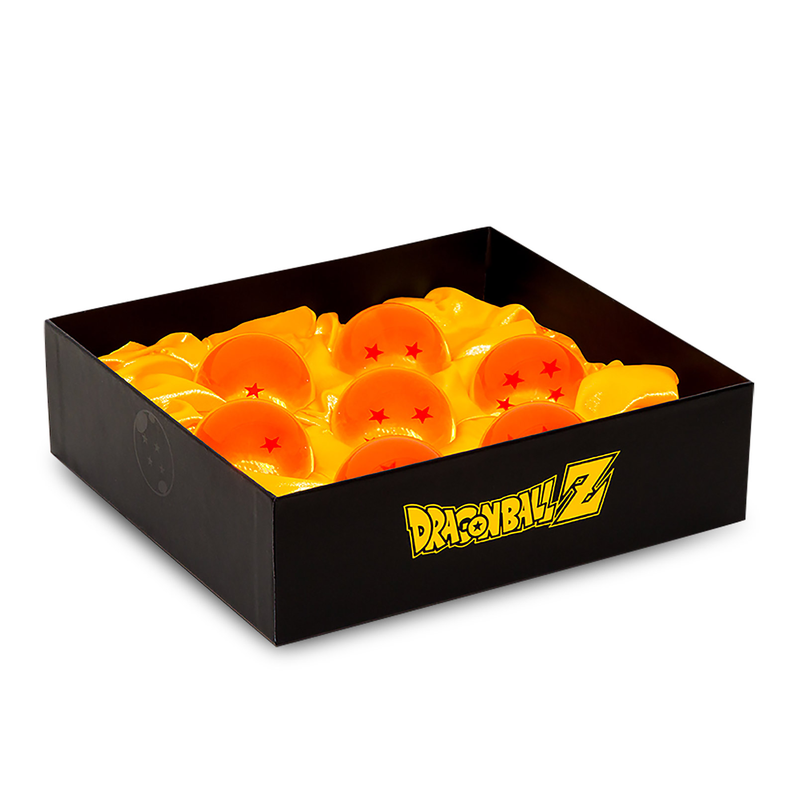 Dragon Ball Z - Crystal Balls Collector Box