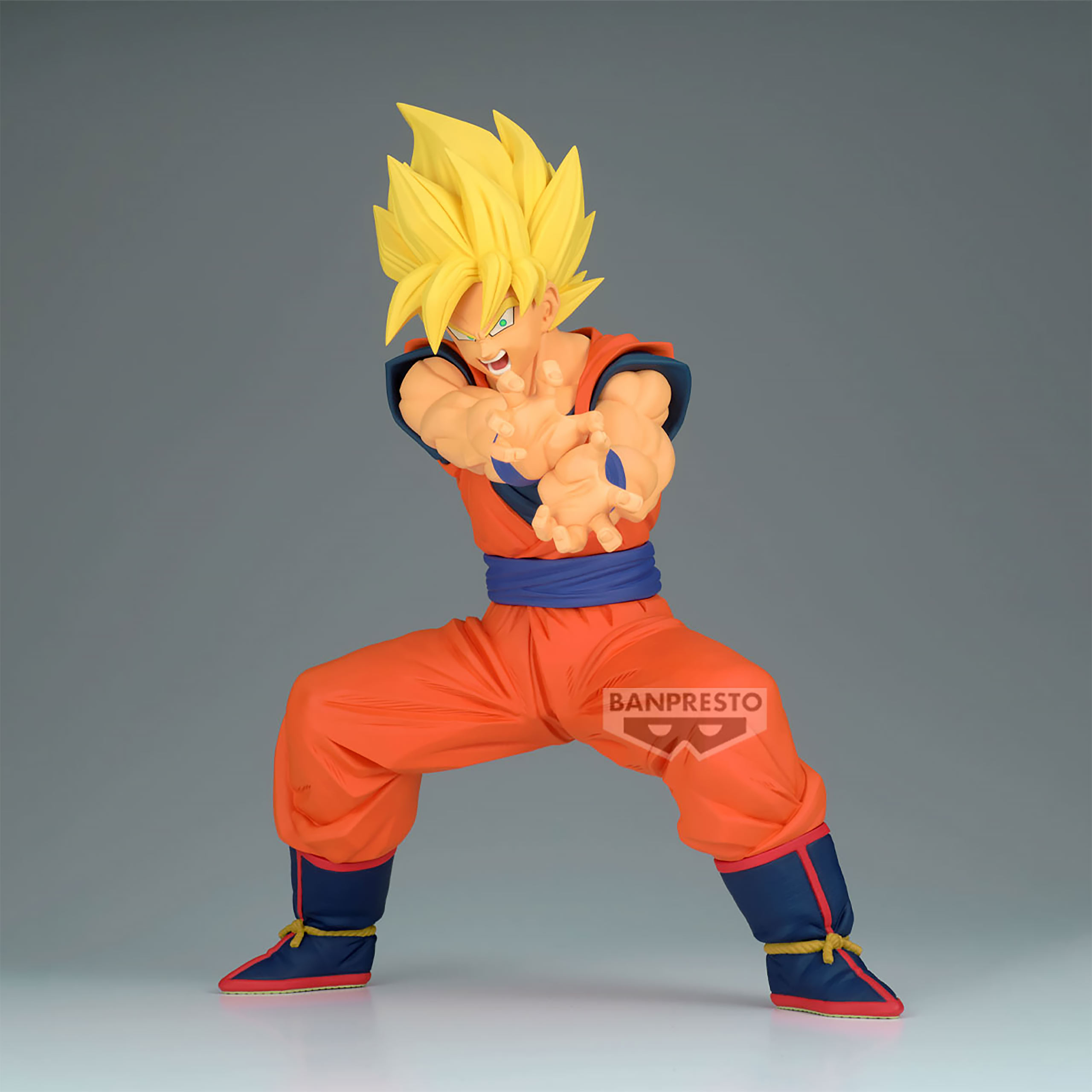 Dragon Ball Z - Son Goku Grandista Figur