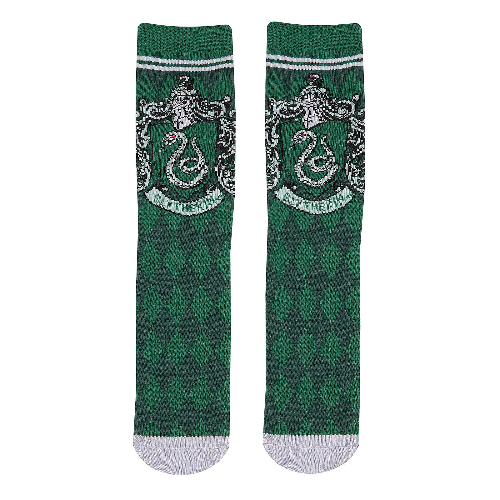 Harry Potter - Slytherin Haus Socken