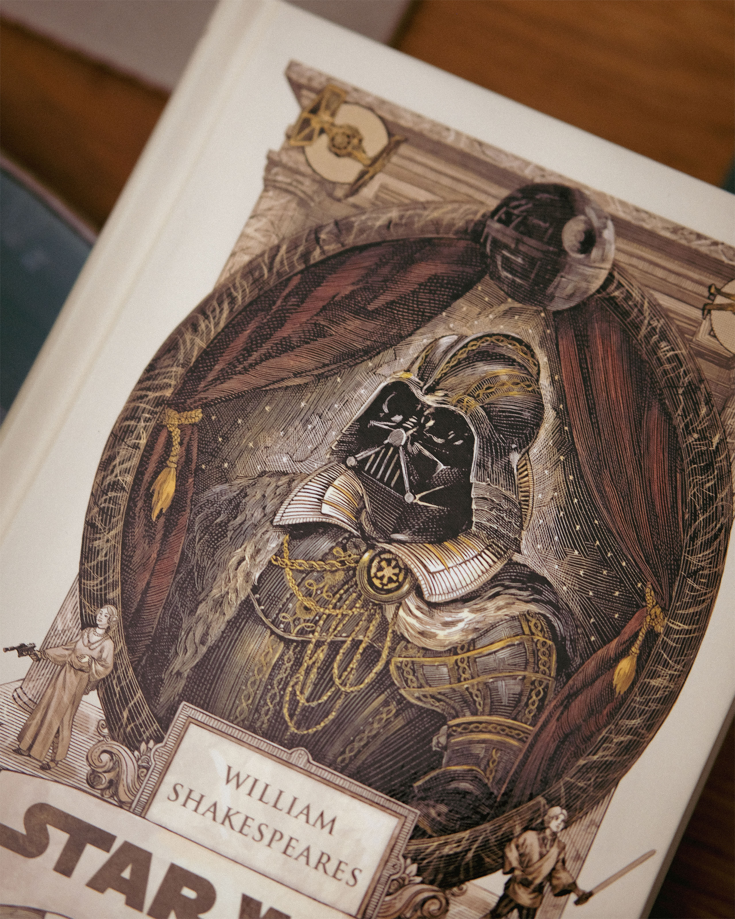 William Shakespeare's Star Wars - Verily, A New Hope