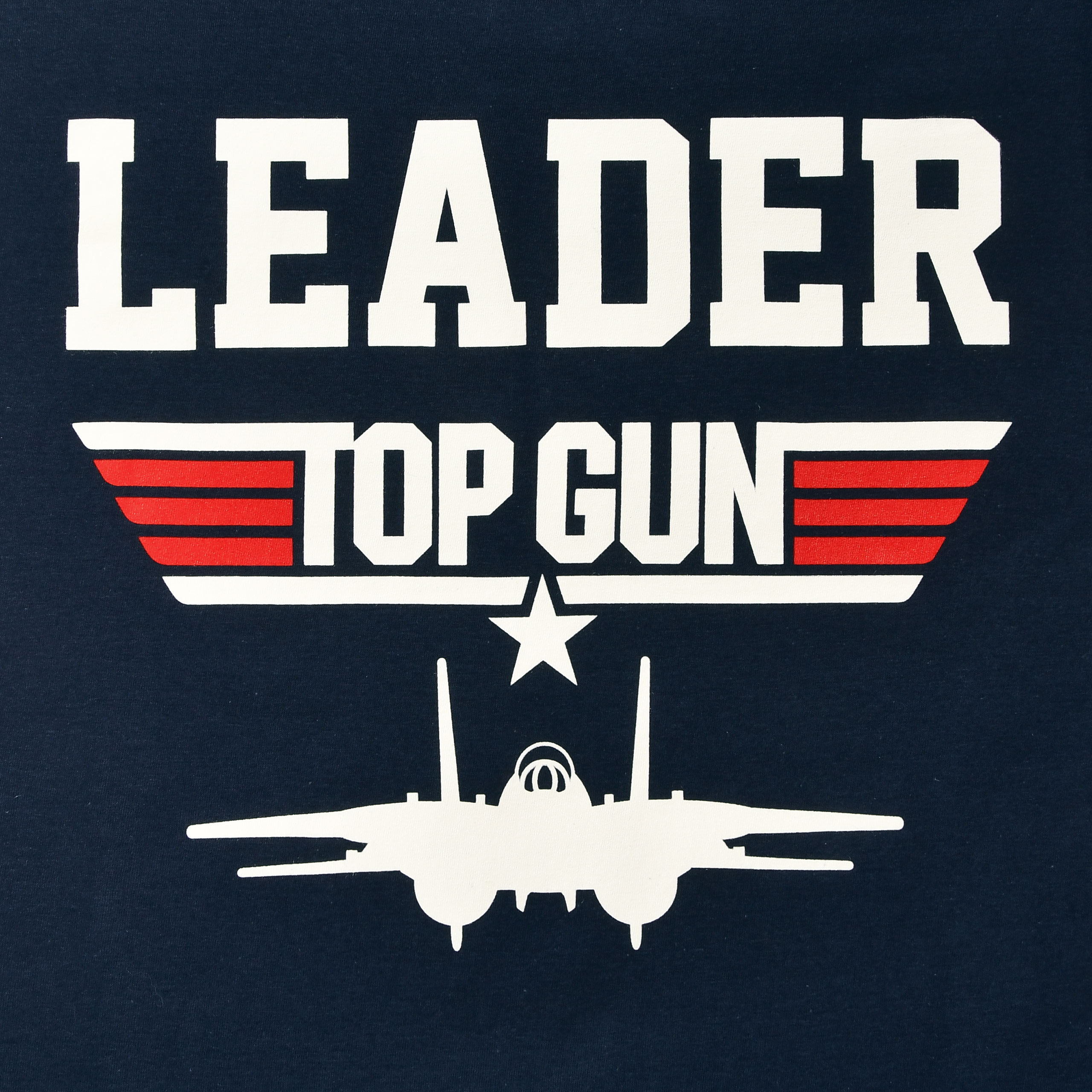 Top Gun - Leader T-Shirt blau