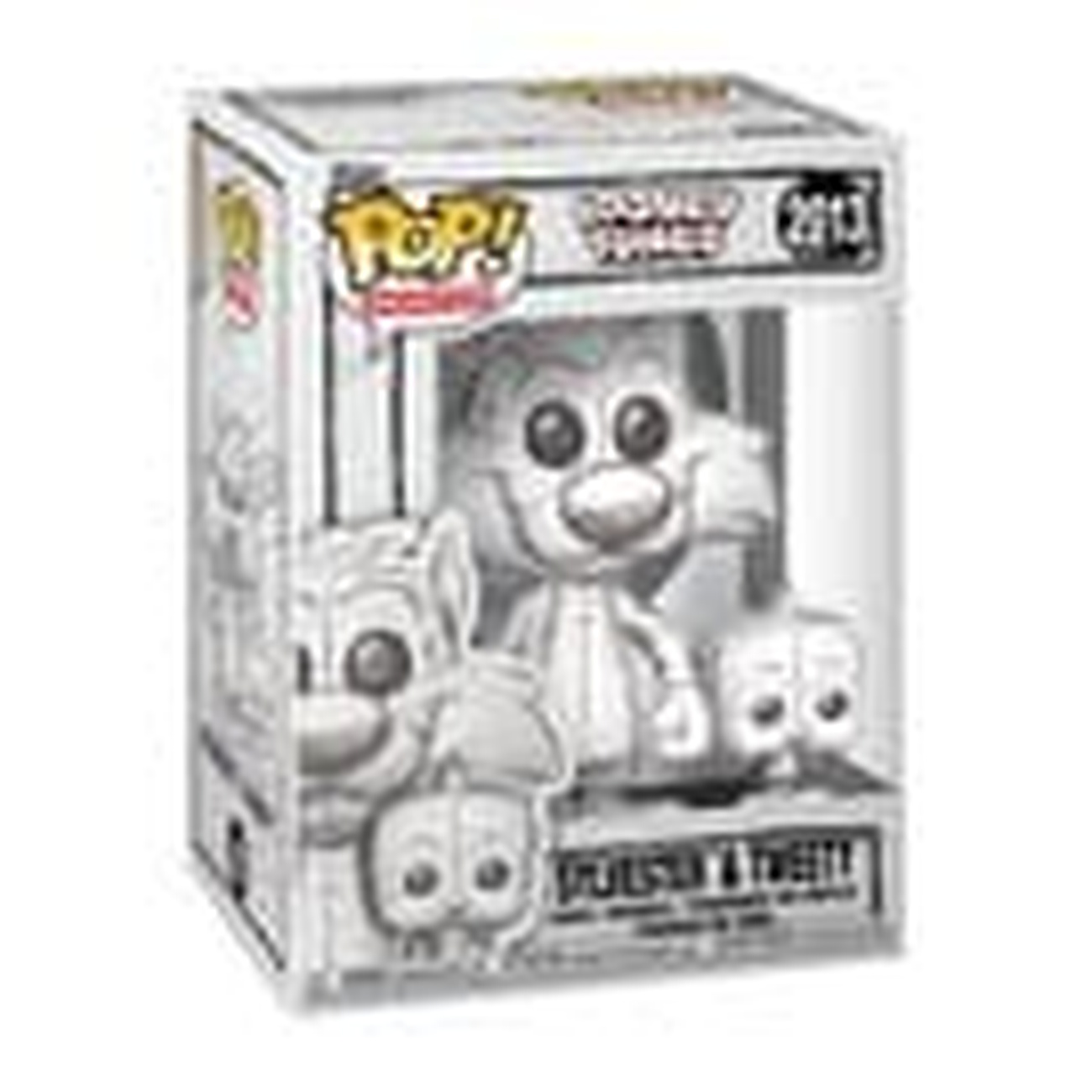 Figura in vinile Looney Tunes POP! & Buddy Animation