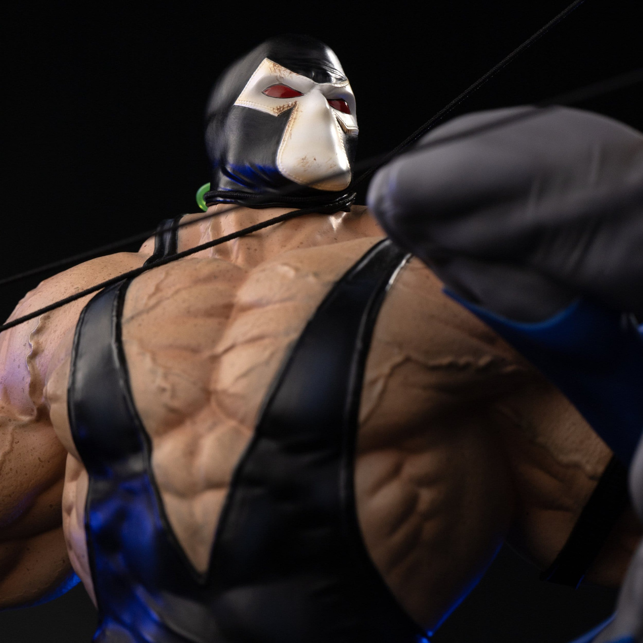 DC Comics Diorama 1/10 Batman vs Bane 33 cm | Elbenwald