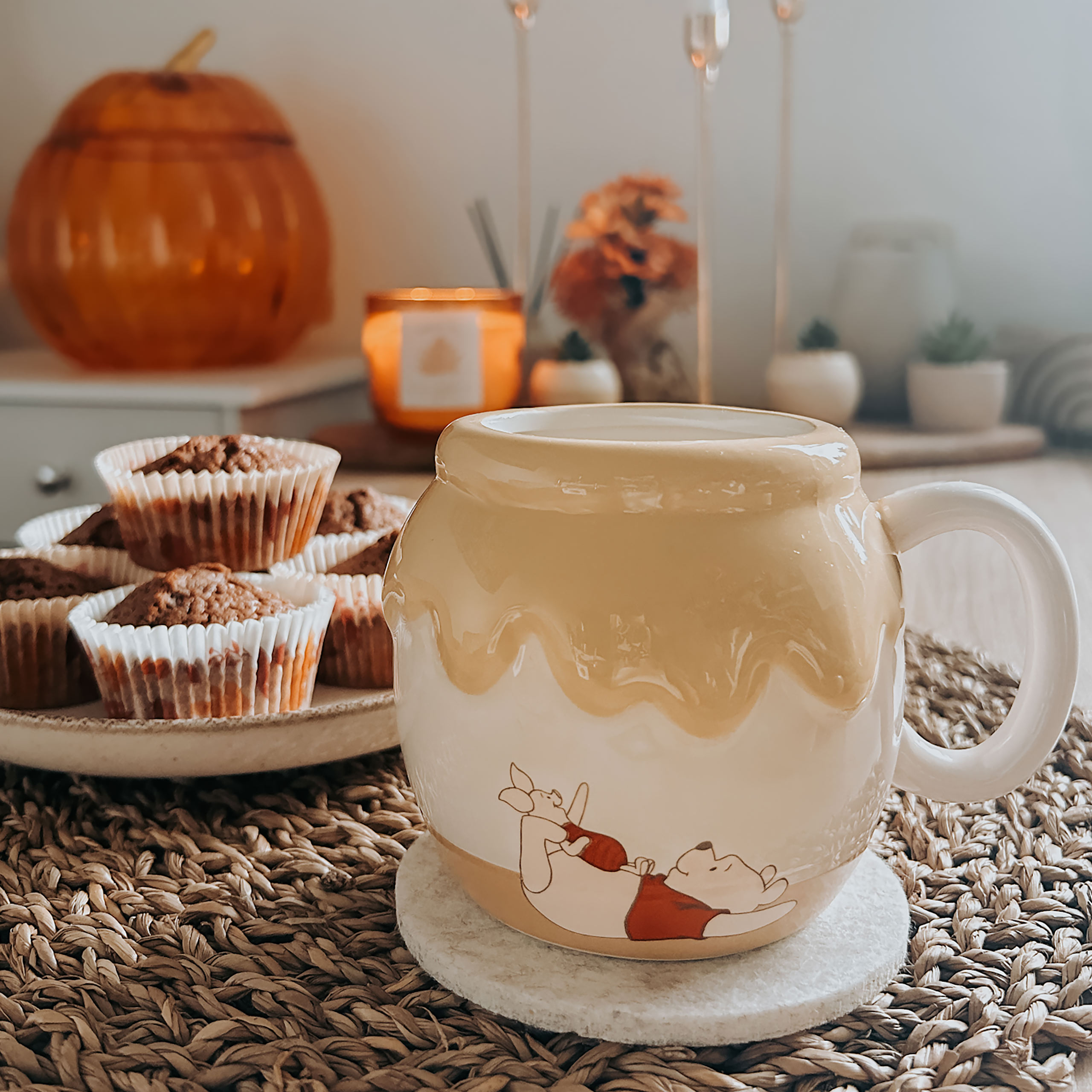 Winnie the Pooh - Honey Pot 3D Mug