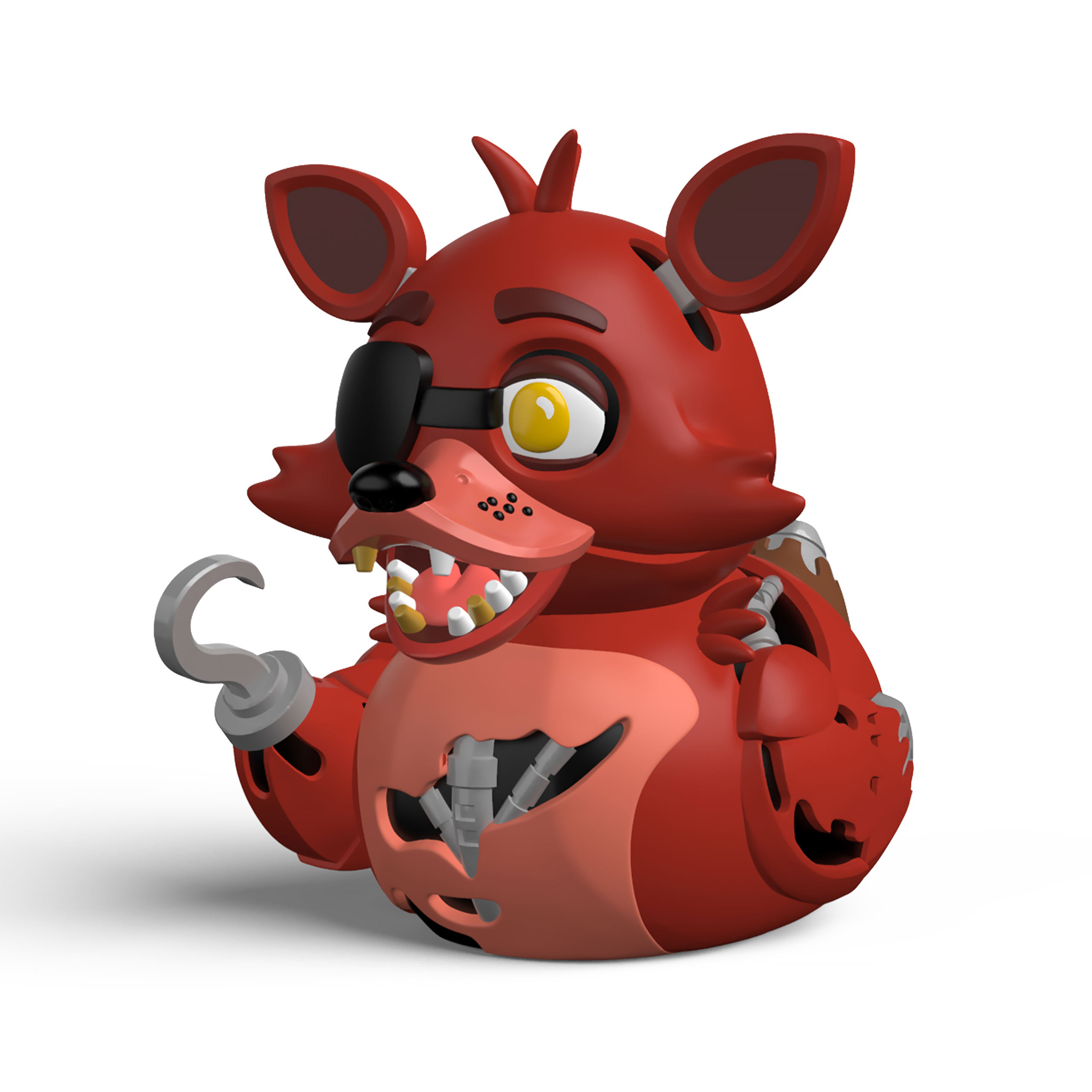 Five Nights at Freddy's - Anatra decorativa Foxy TUBBZ