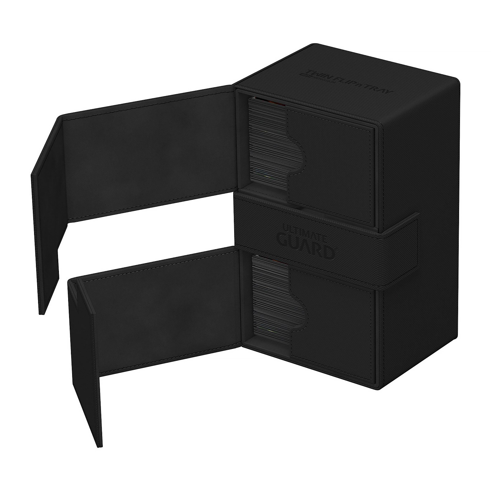 Boîte à cartes Ultimate Guard 160+ noire