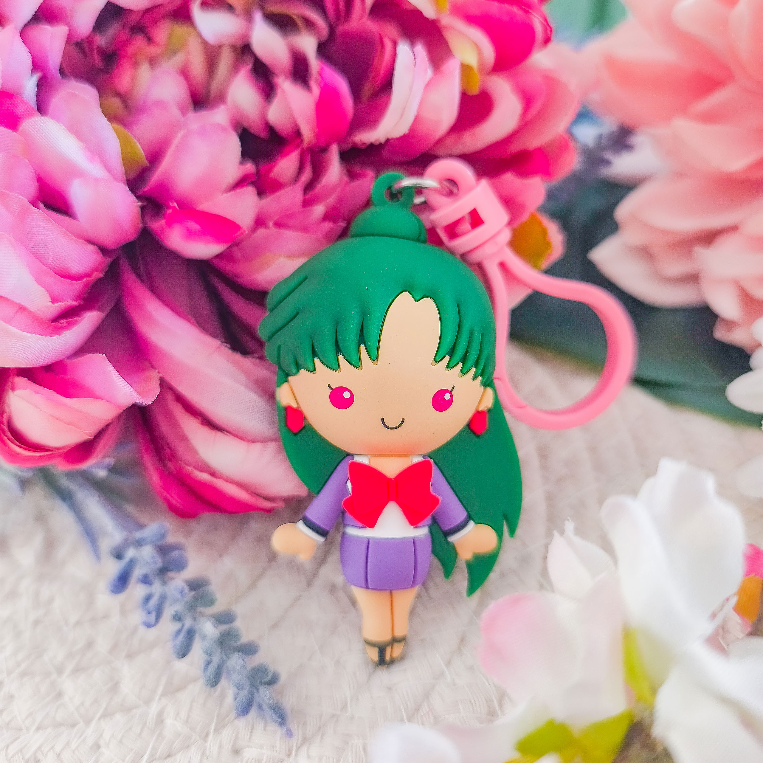 Sailor Moon - Llavero de Personajes Misteriosos Serie 3