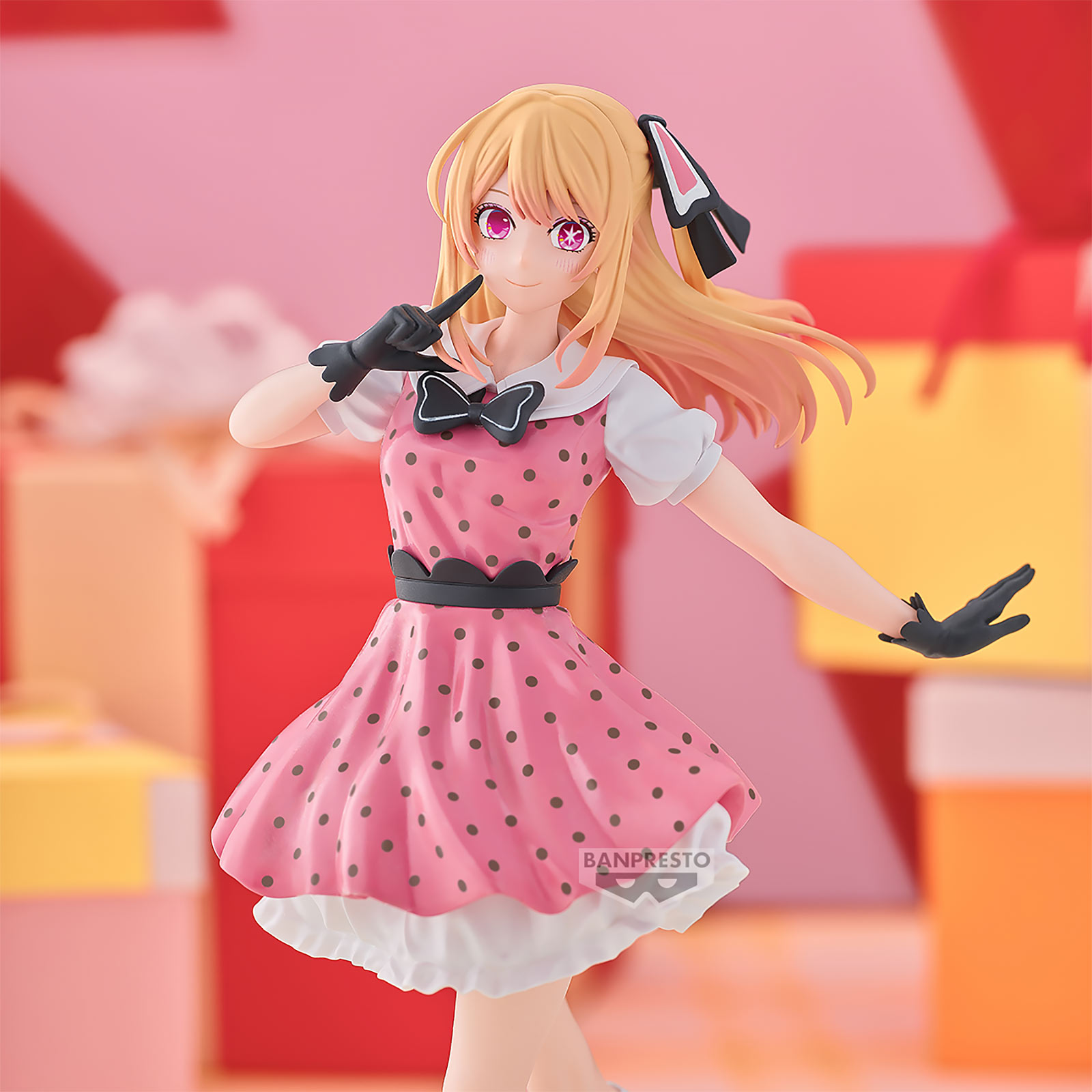 Oshi No Ko: My Star - Ruby Hoshino Uniform Figure