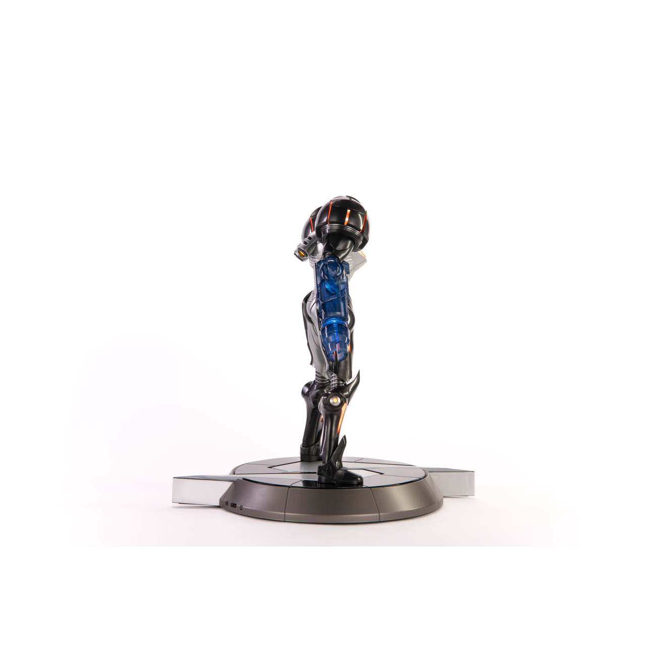 Metroid Prime Statue PVC Samus Armure Phazon Collectors
