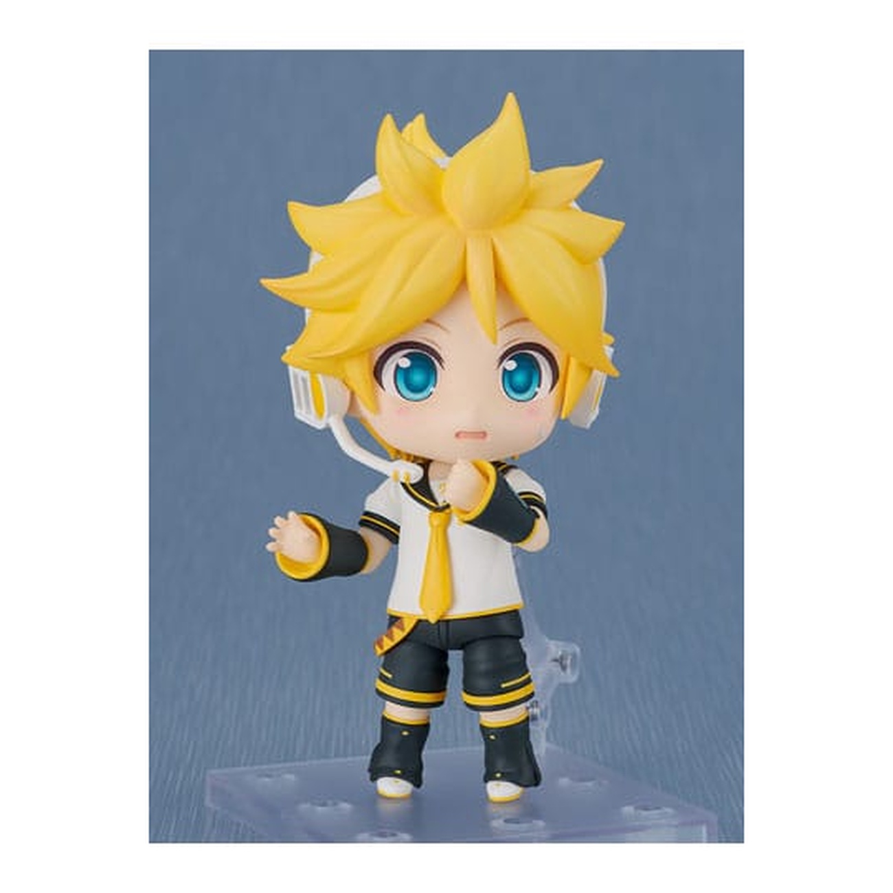 Character Vocal Series 02 - Len Kagamine 2.0 figura de acción Nendoroid