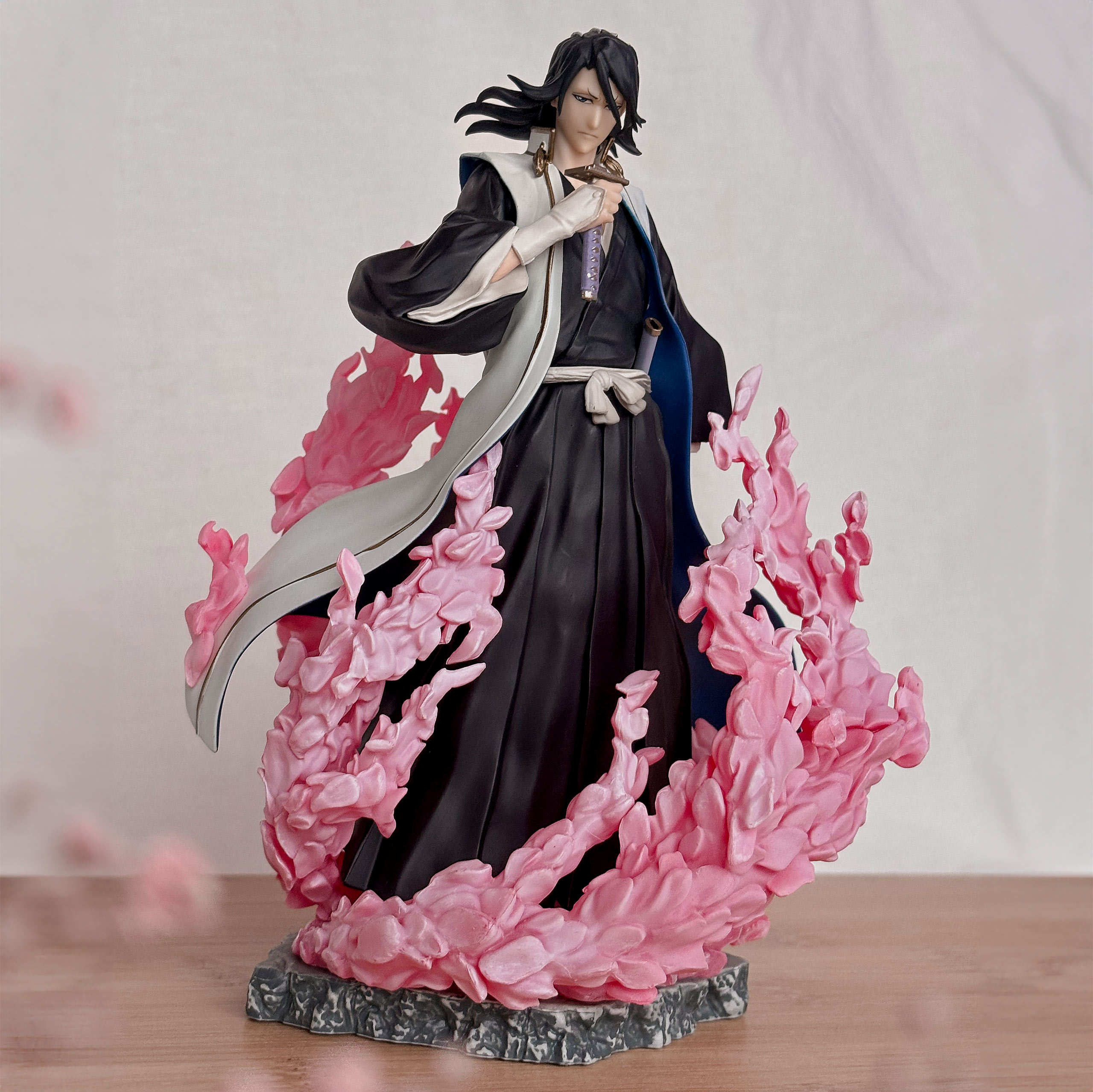 Bleach: Thousand-Year Blood War - Byakuya Kuchiki The Blood Warfare Figure