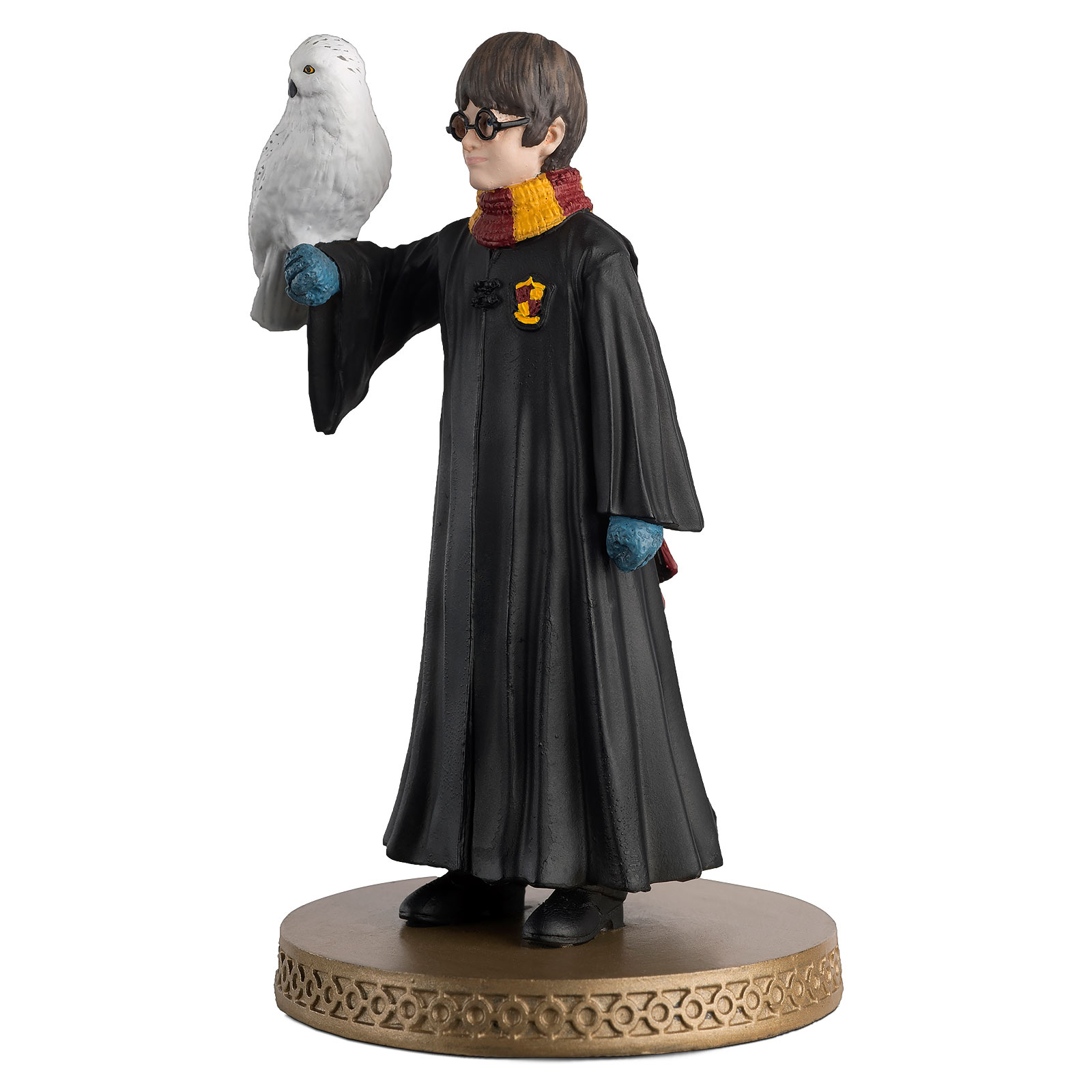 Harry Potter met Hedwig Hero Collector Figuur 10 cm