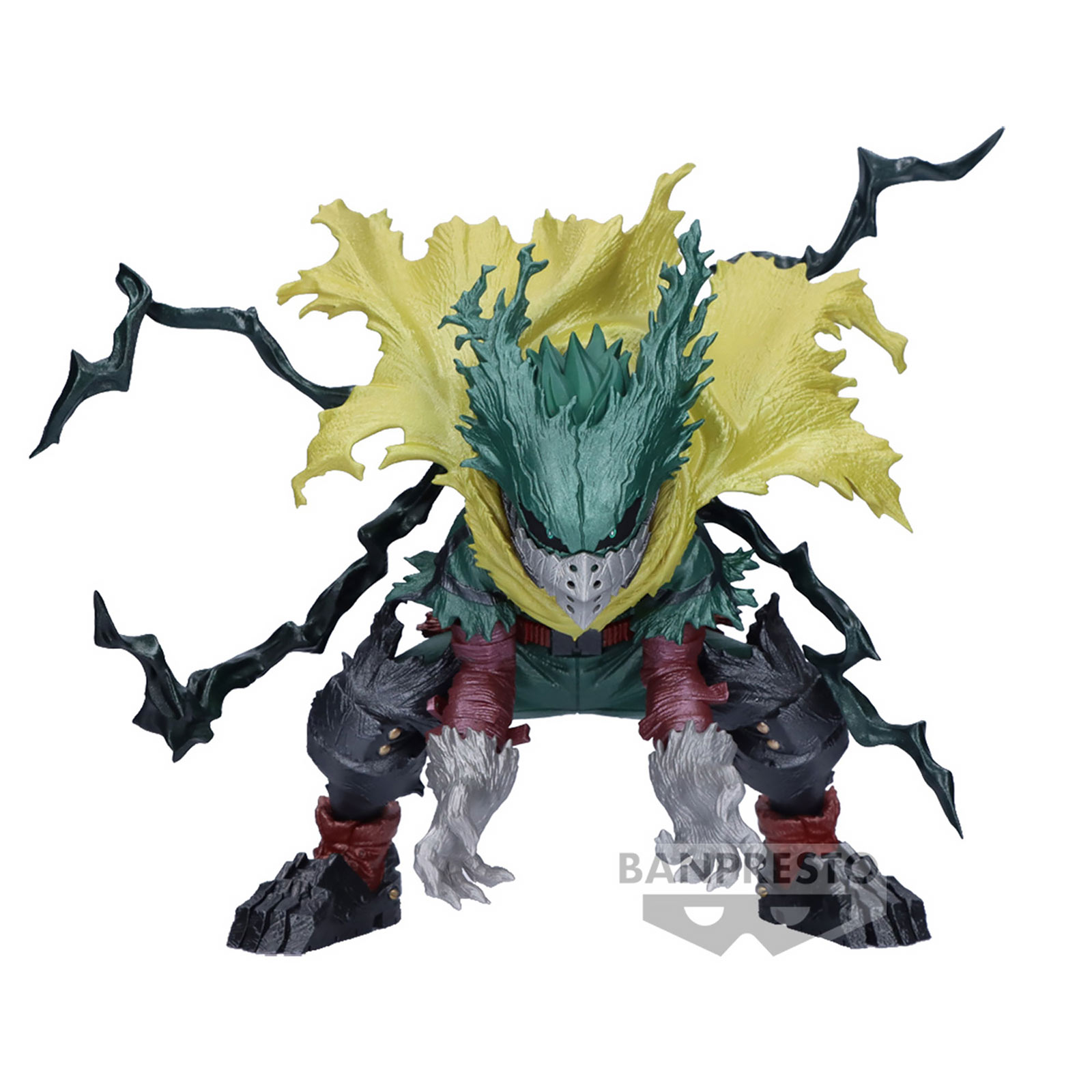 My Hero Academia - Figura di Izuku Midoriya The Amazing Hero Plus