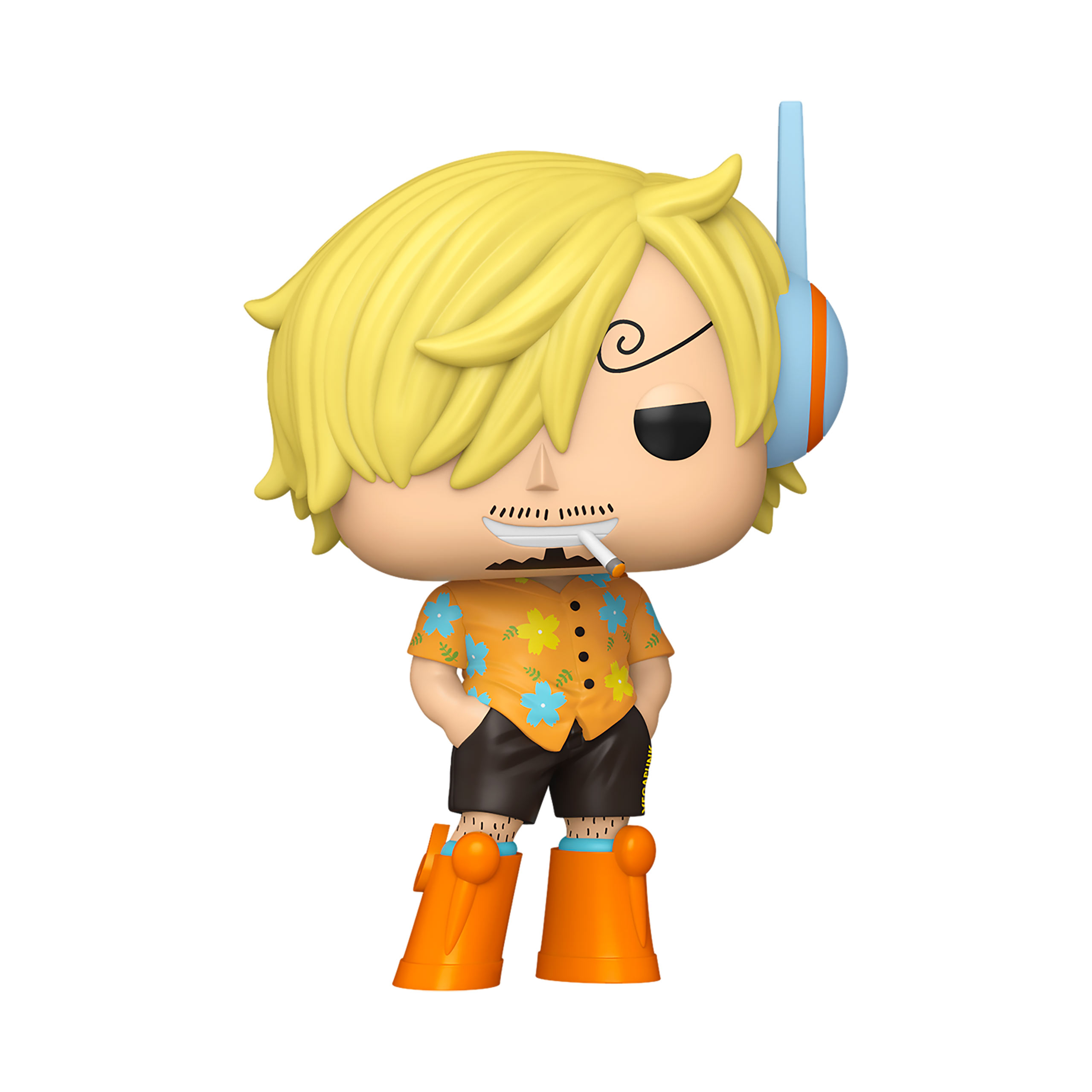 One Piece - Figura Funko Pop Sanji Egghead Arc