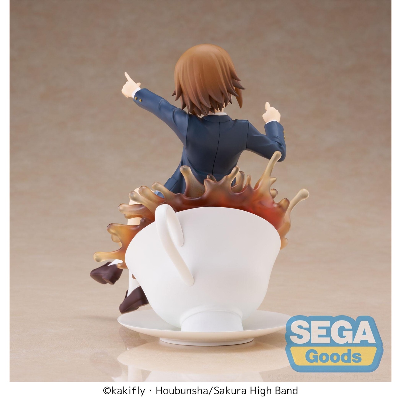 K-On! - Ritsu Tainaka Luminasta Figure