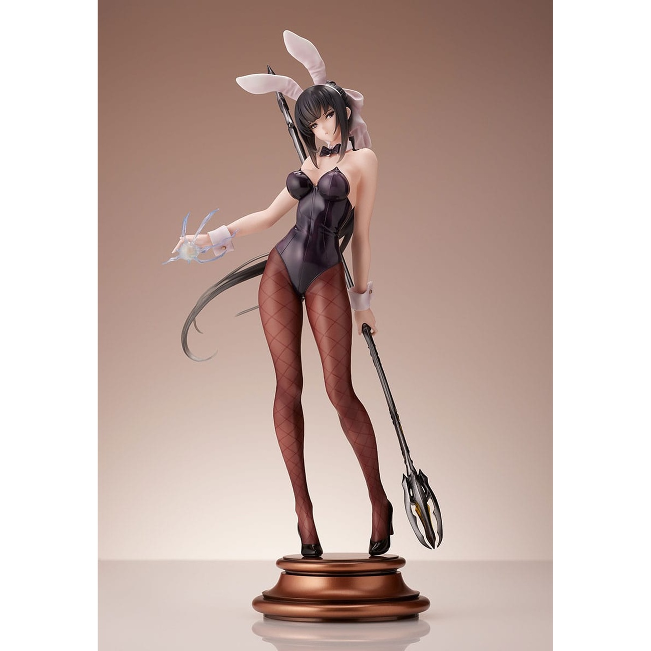 Overlord PVC Statue 1/7 Narberal Gamma so-bin Bunny Girl Ver. 32 cm