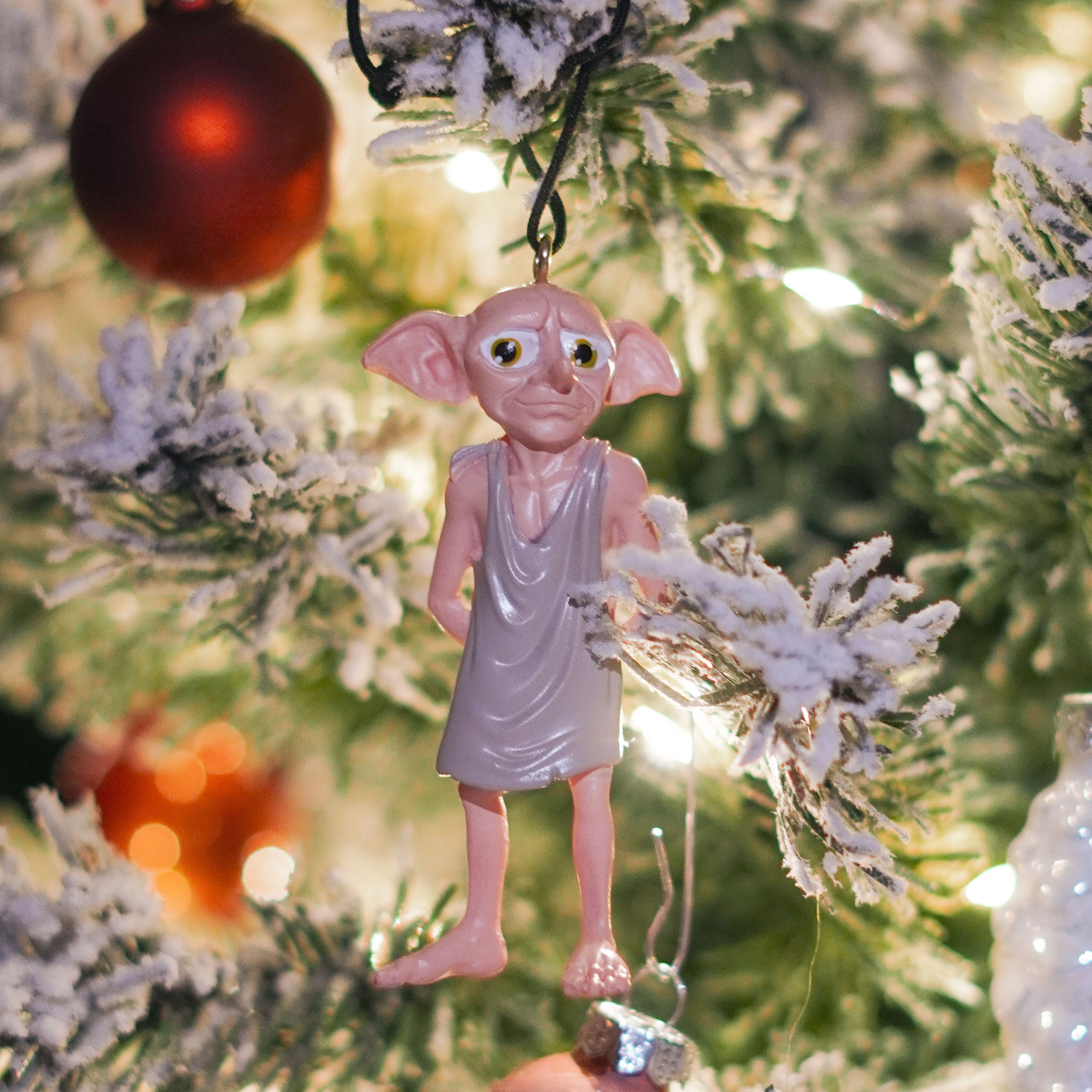 Harry Potter - Décoration de Noël Dobby pour l'arbre de Noël