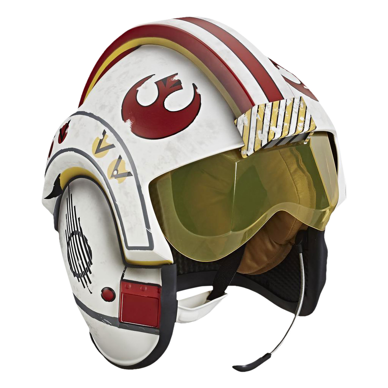 Star Wars - Réplique du casque de Luke Skywalker avec effets de lumière et de son