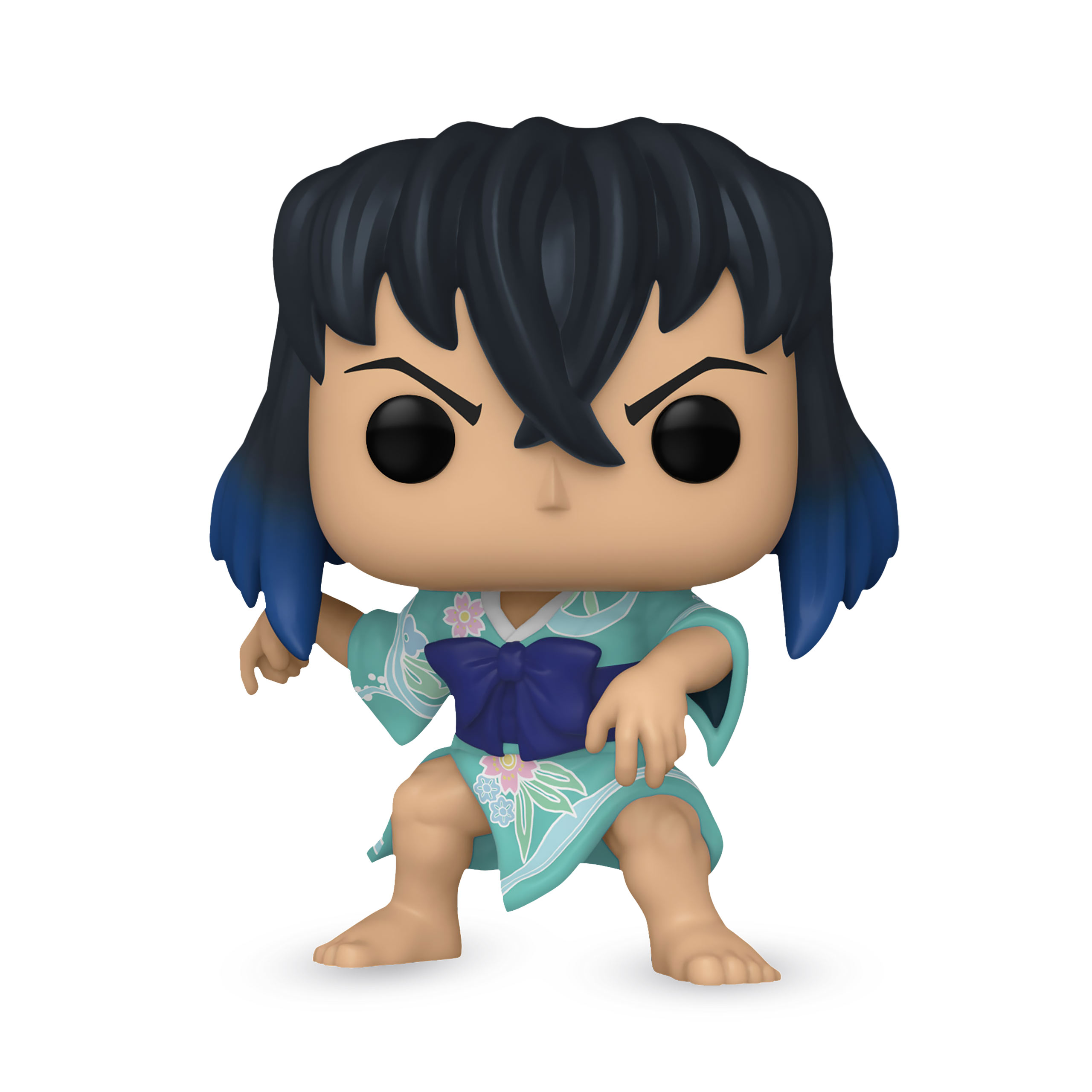 Demon Slayer - Figura Funko Pop di Inosuke con Kimono