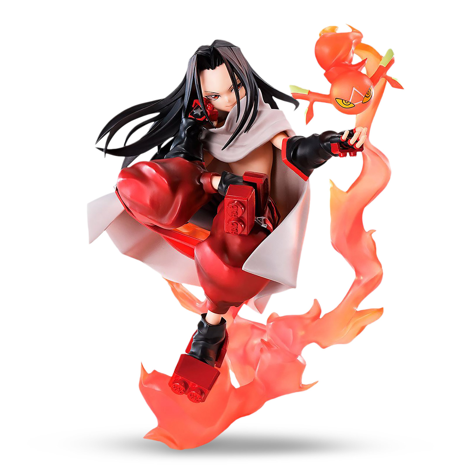 Shaman King - Figurine Hao Asakura