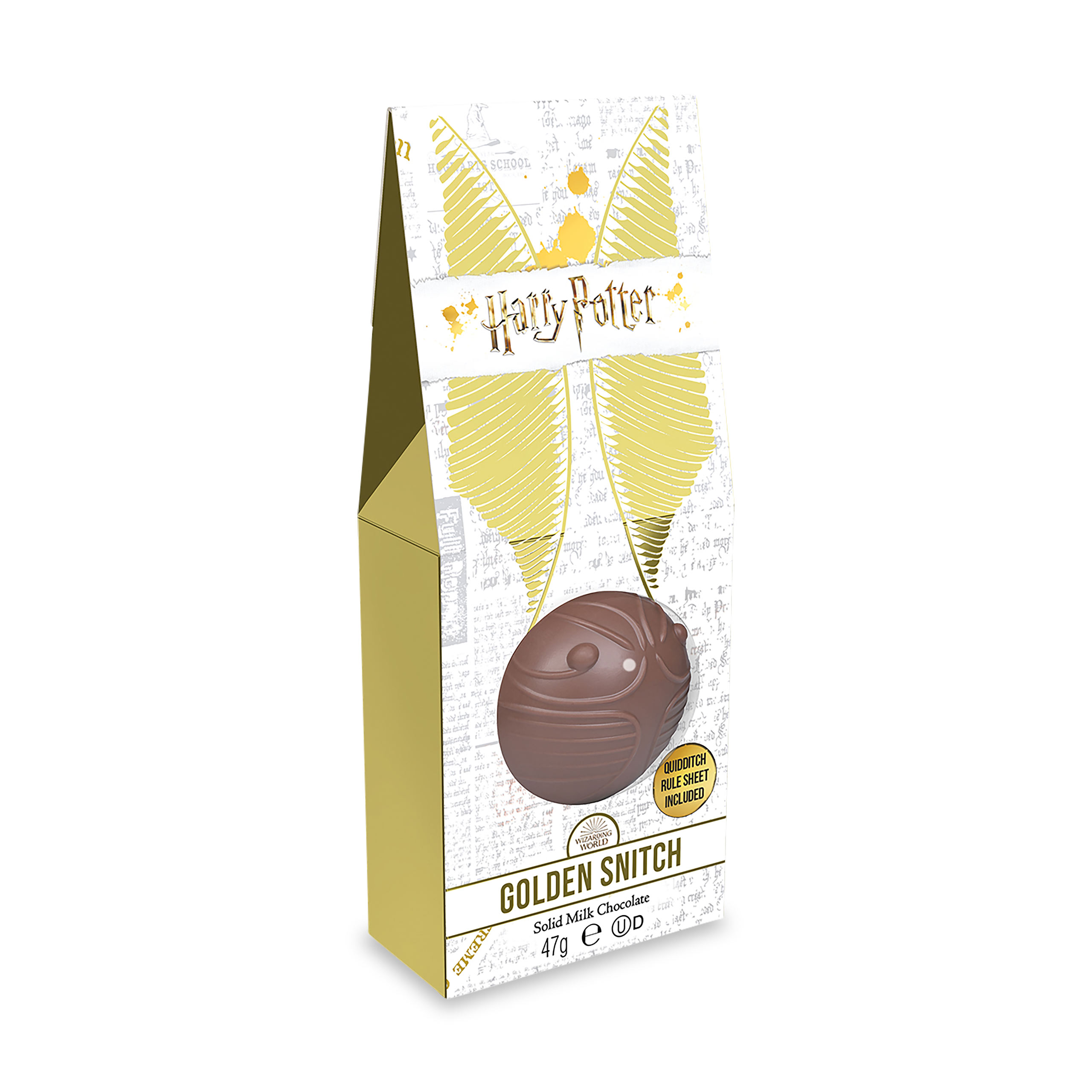 Harry Potter - Goldener Schnatz Schokolade