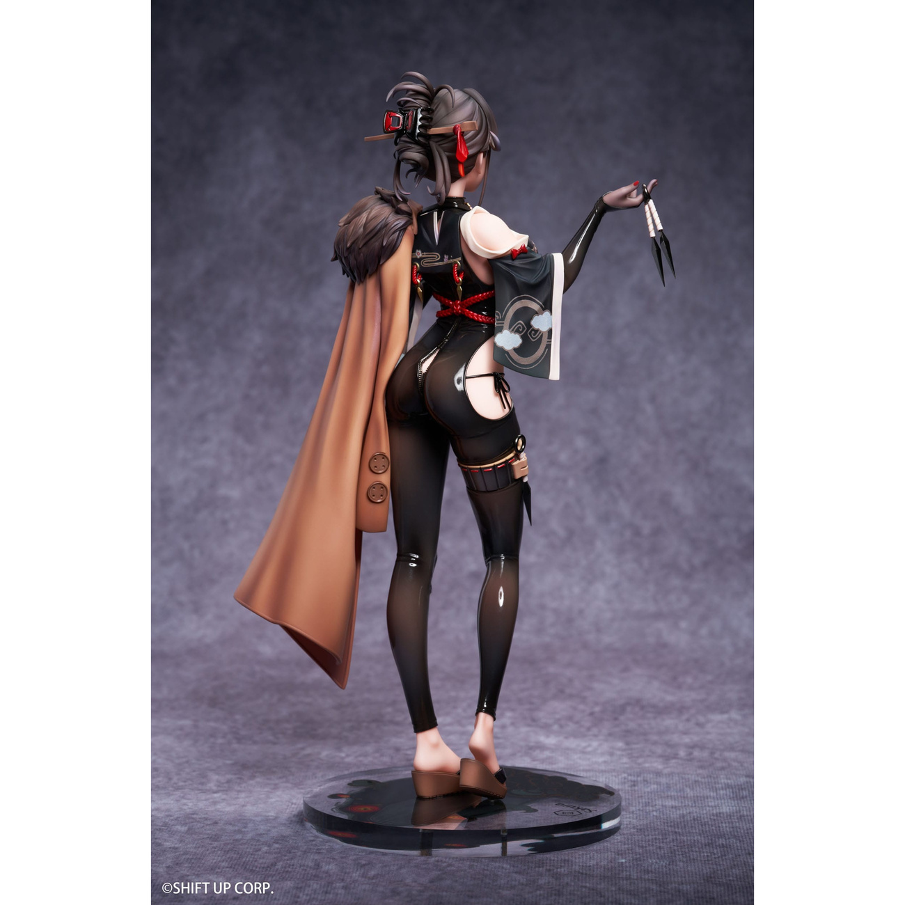 Goddess of Victory: Nikke PVC Beeld 1/7 Sakura Midnight