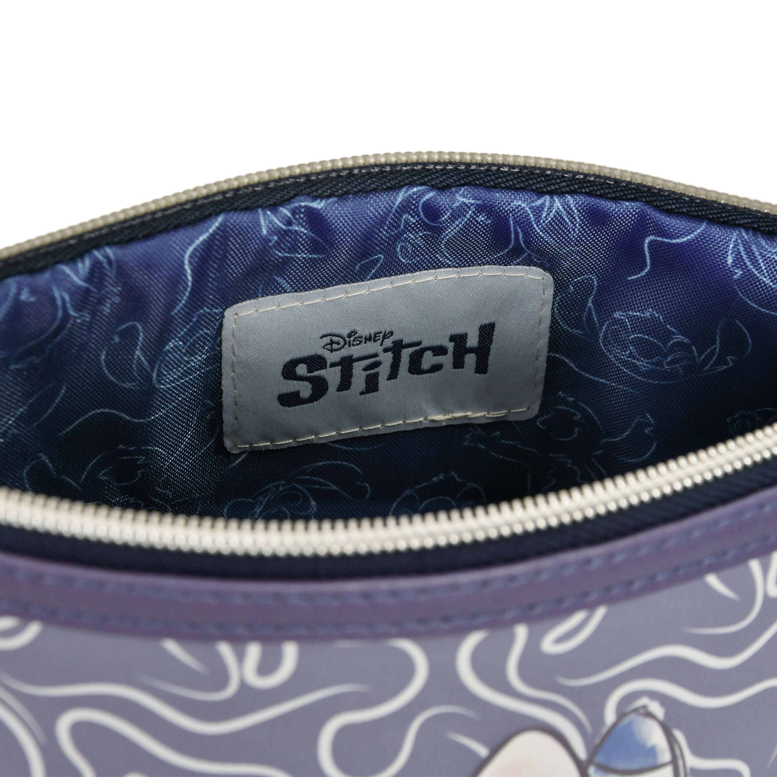 Stitch neceser azul - Lilo & Stitch