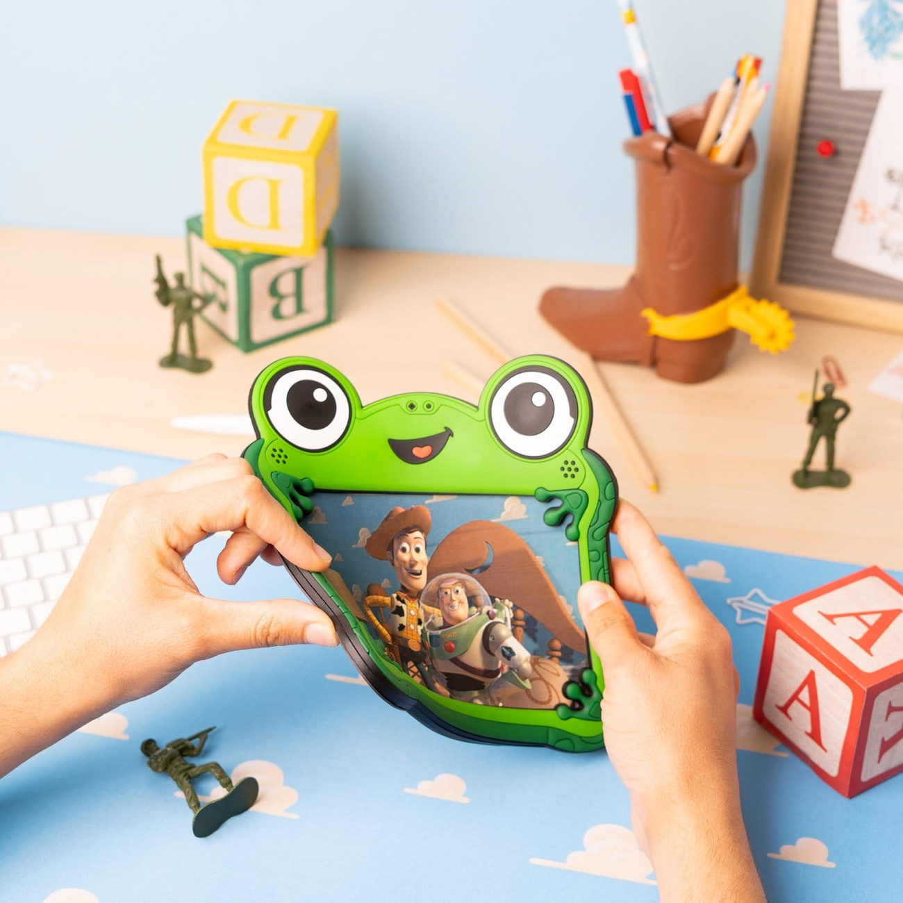 Imán Disney Pixar Toy Story 5 Lilypad