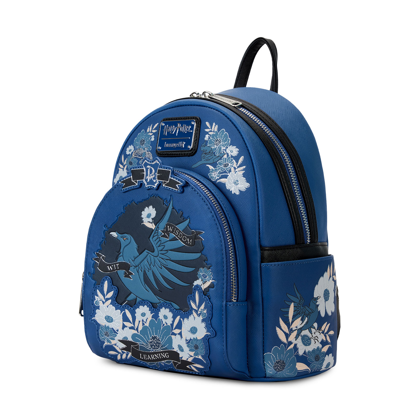 Harry Potter - Ravenclaw Tattoo Mini Rucksack