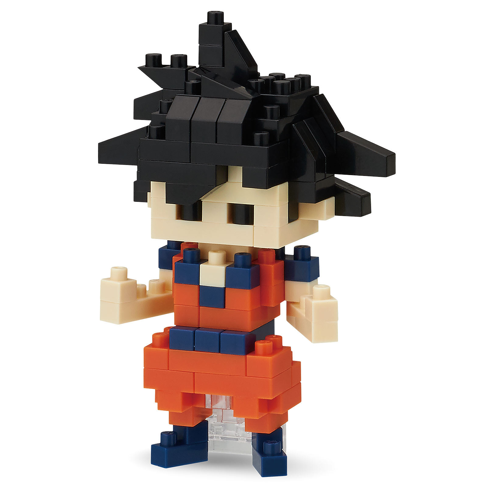 Dragon Ball Z - Figurine Mini Bloc de Construction nanoblock Goku