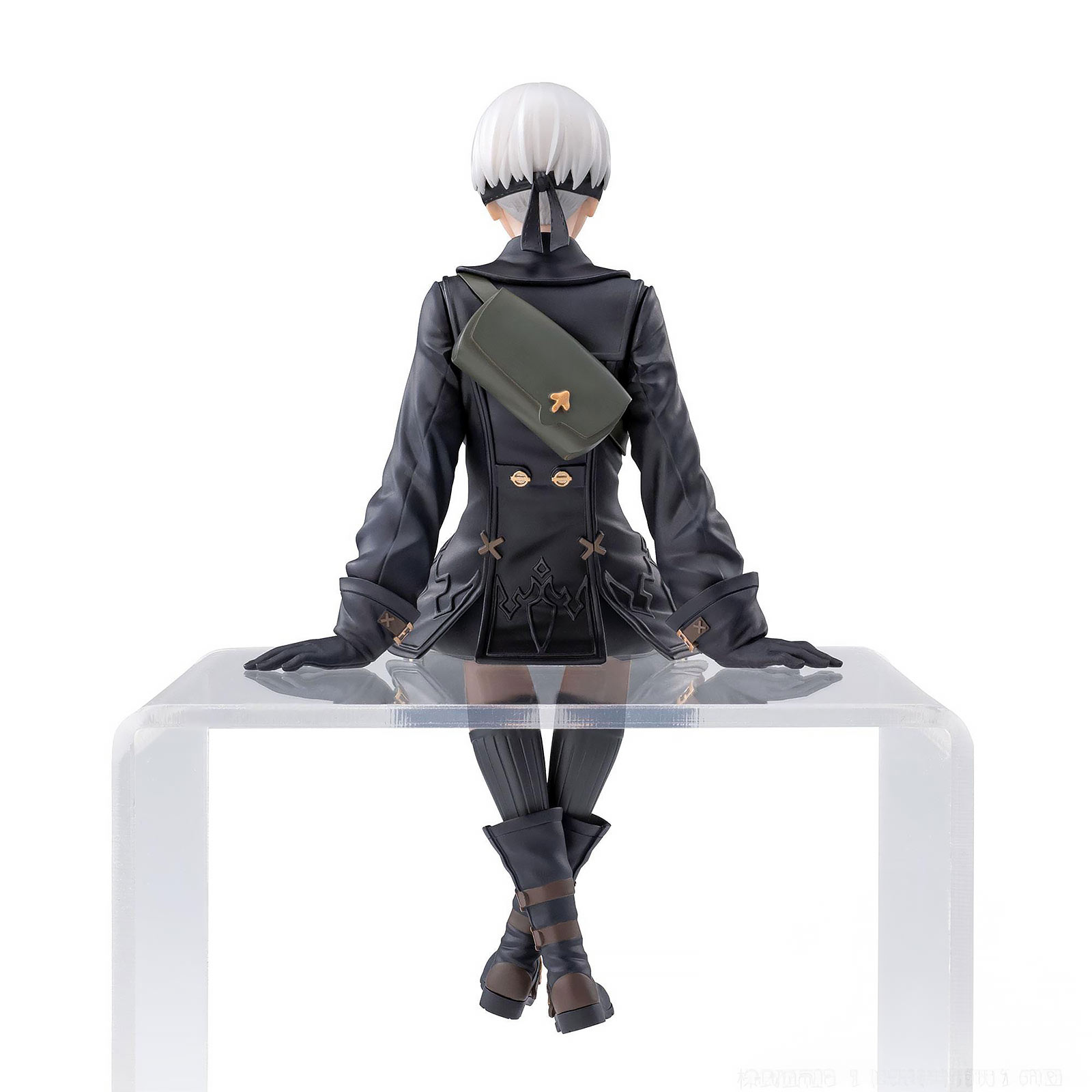 NieR:Automata Ver1.1a - Figurine 9S PM Perching