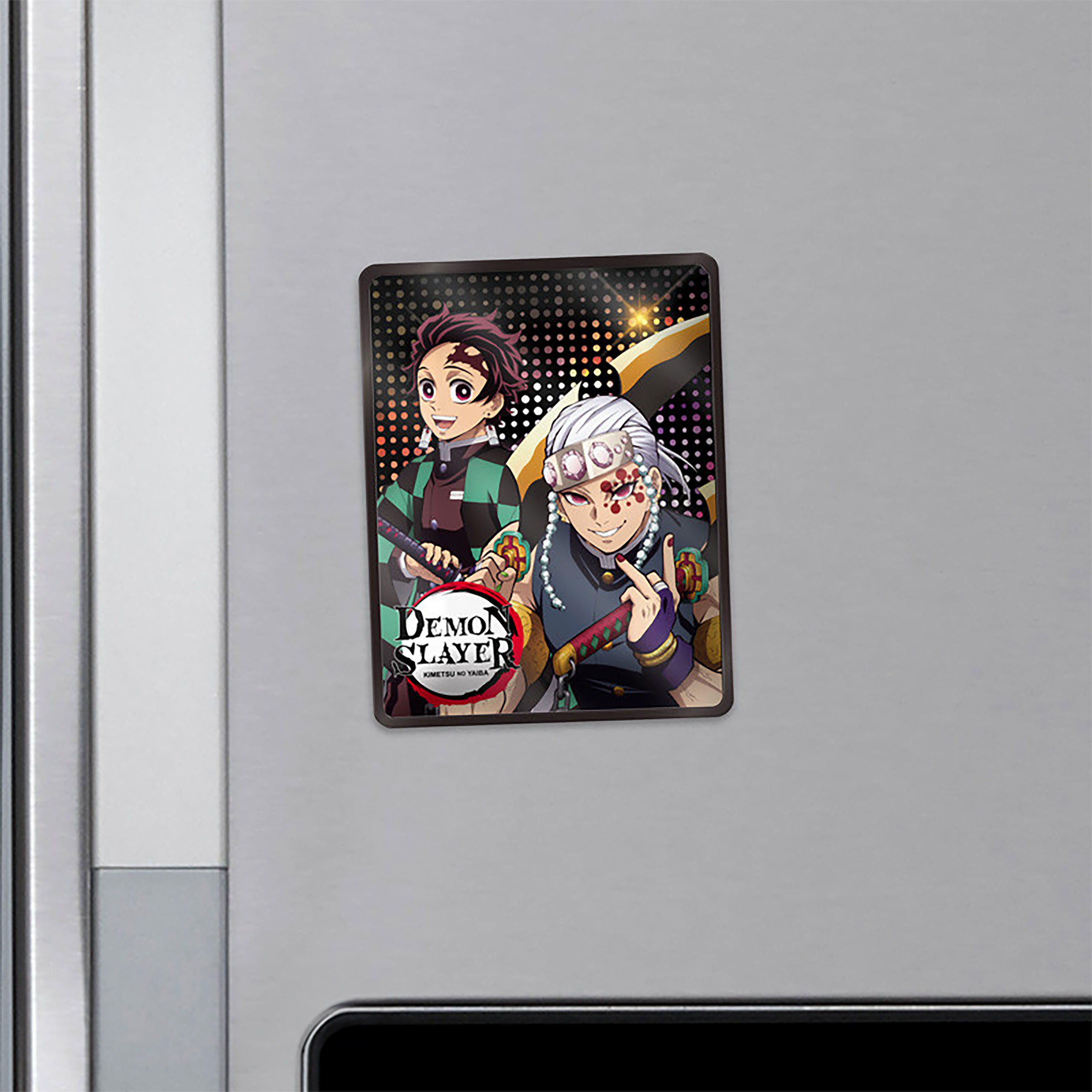 Demon Slayer - Tanjiro & Tengen Magneet