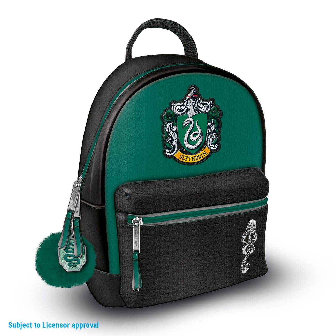 Harry Potter Sac à dos Serpentard