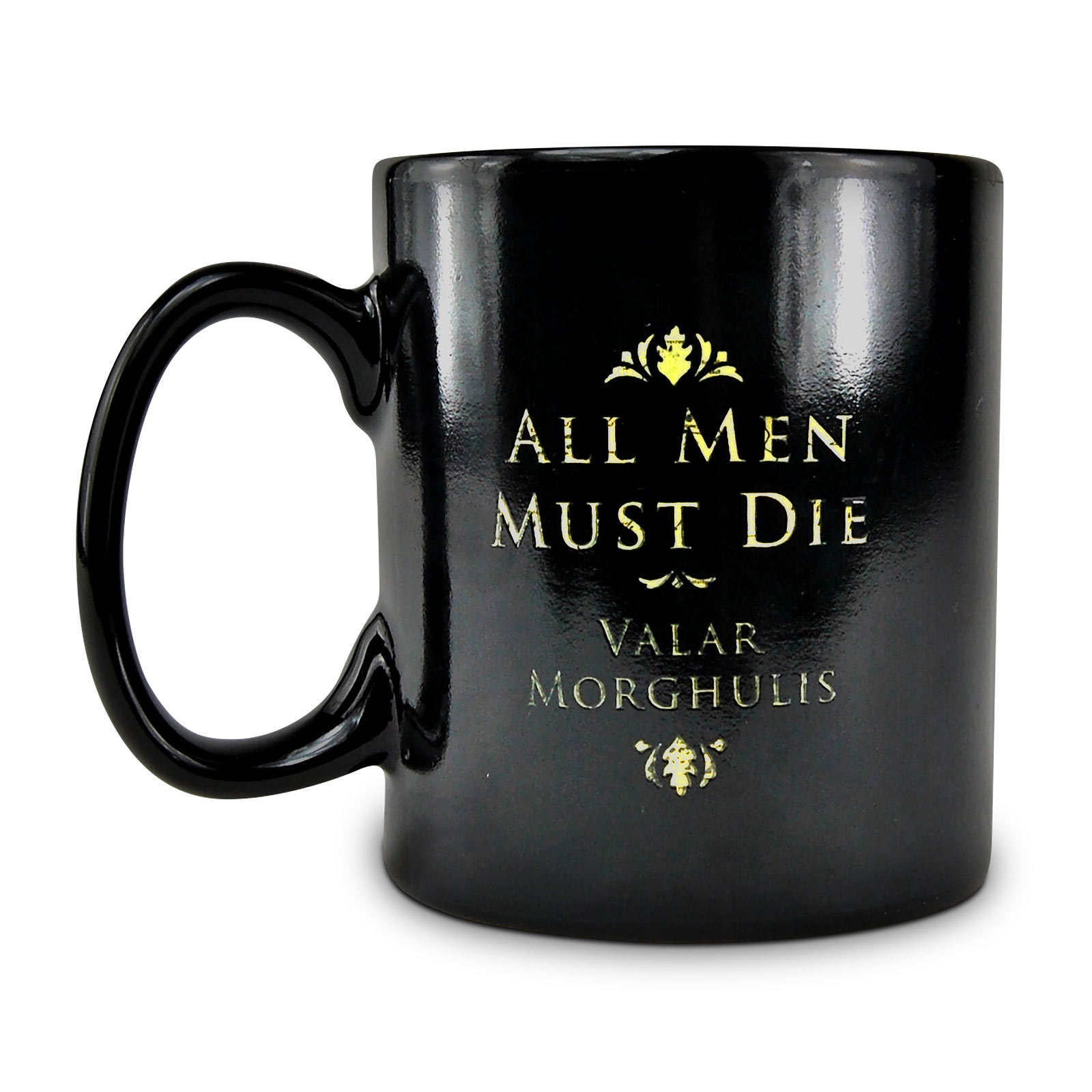 Game of Thrones - Westeros and Essos Thermochromic Mug