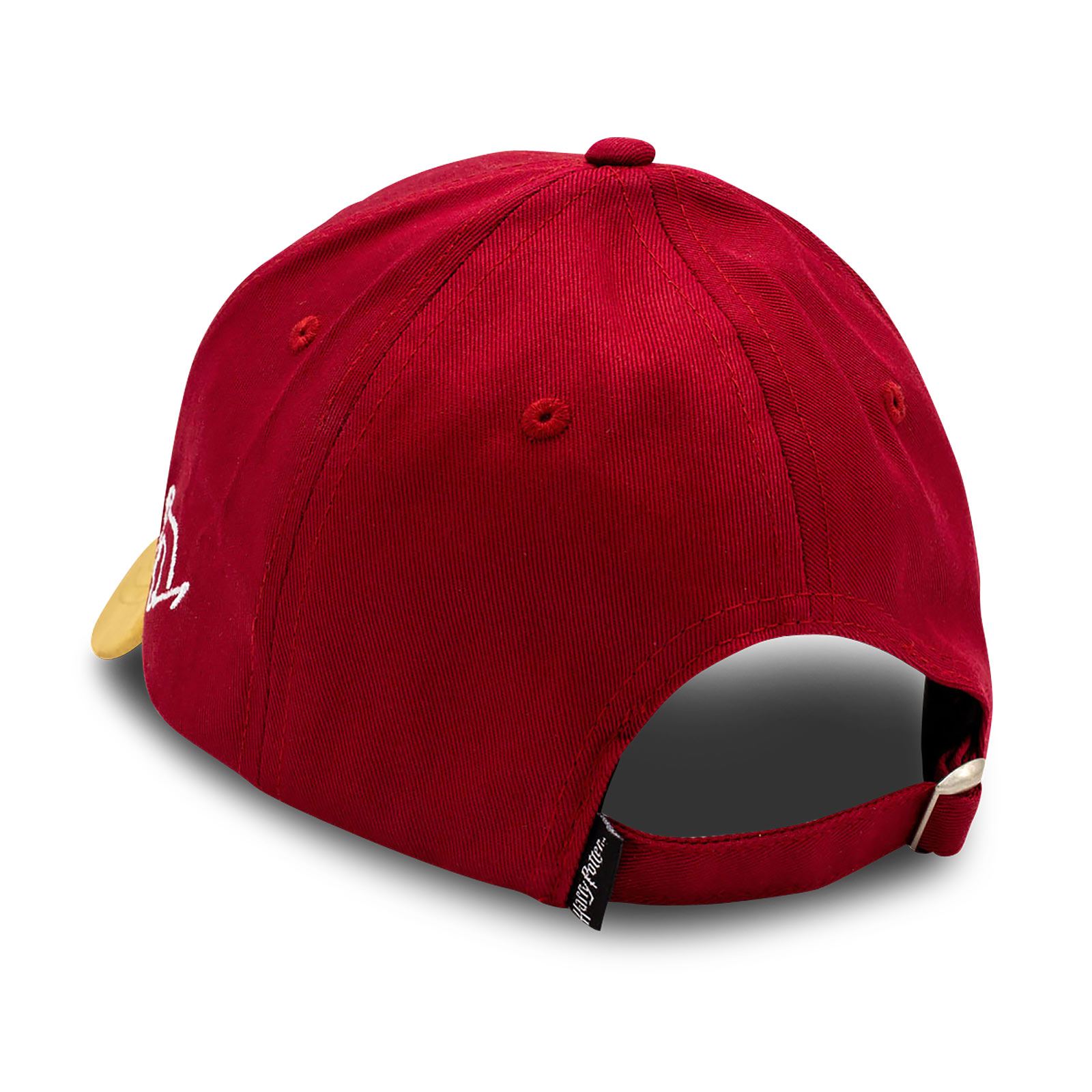 Harry Potter - Logo Baseball Cap Red-Brown