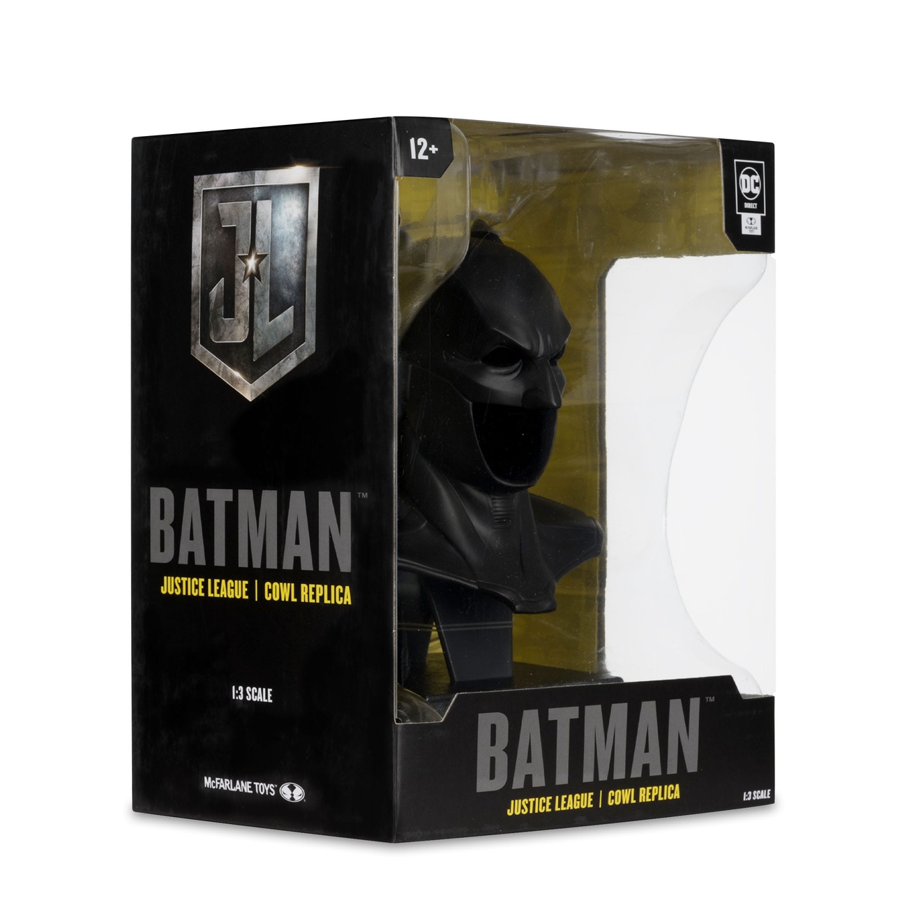 Batman DC Direct Mini Replica 1/3 Batman Mask (Justice League Tactical Suit) 19 cm