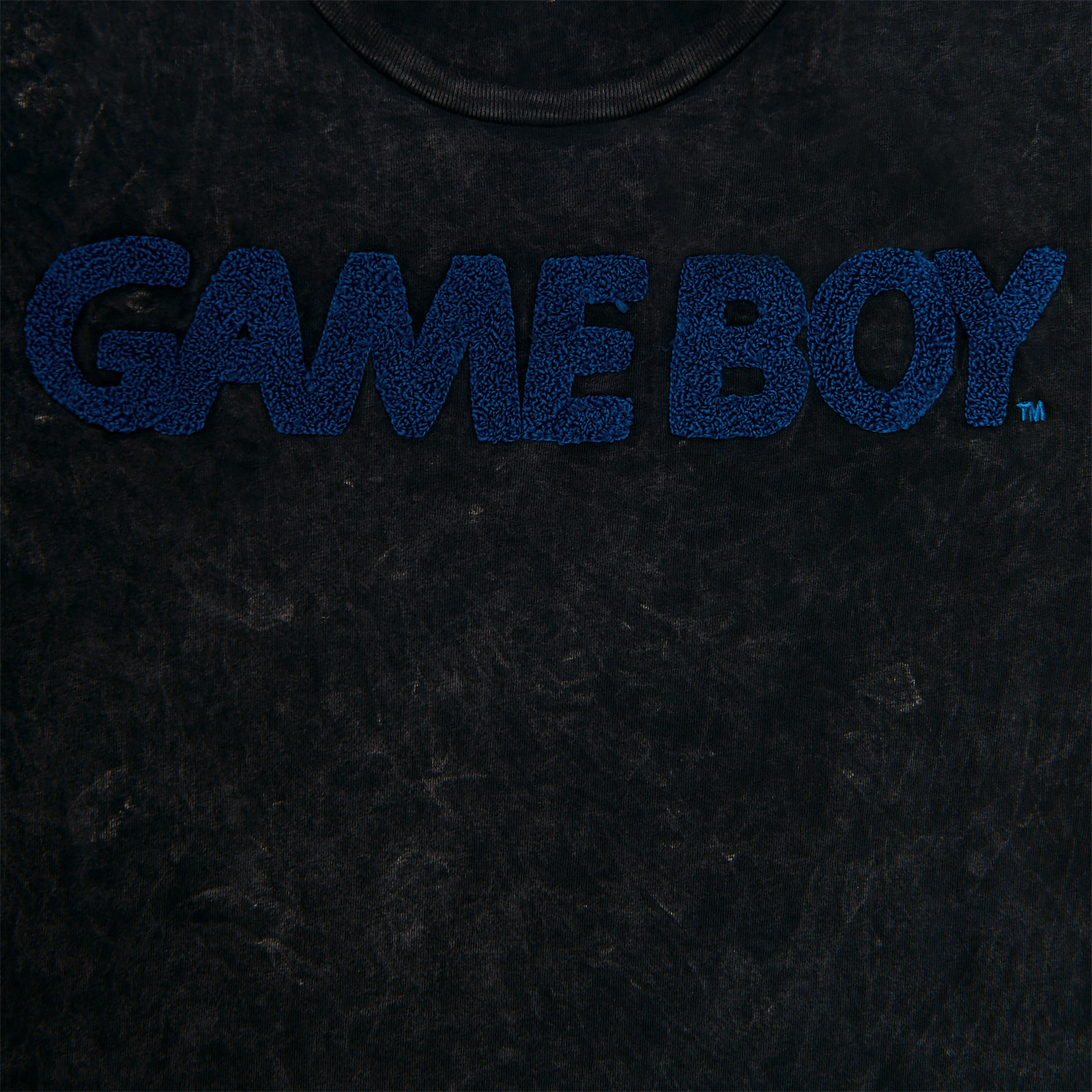 Nintendo - Game Boy Logo T-Shirt grau