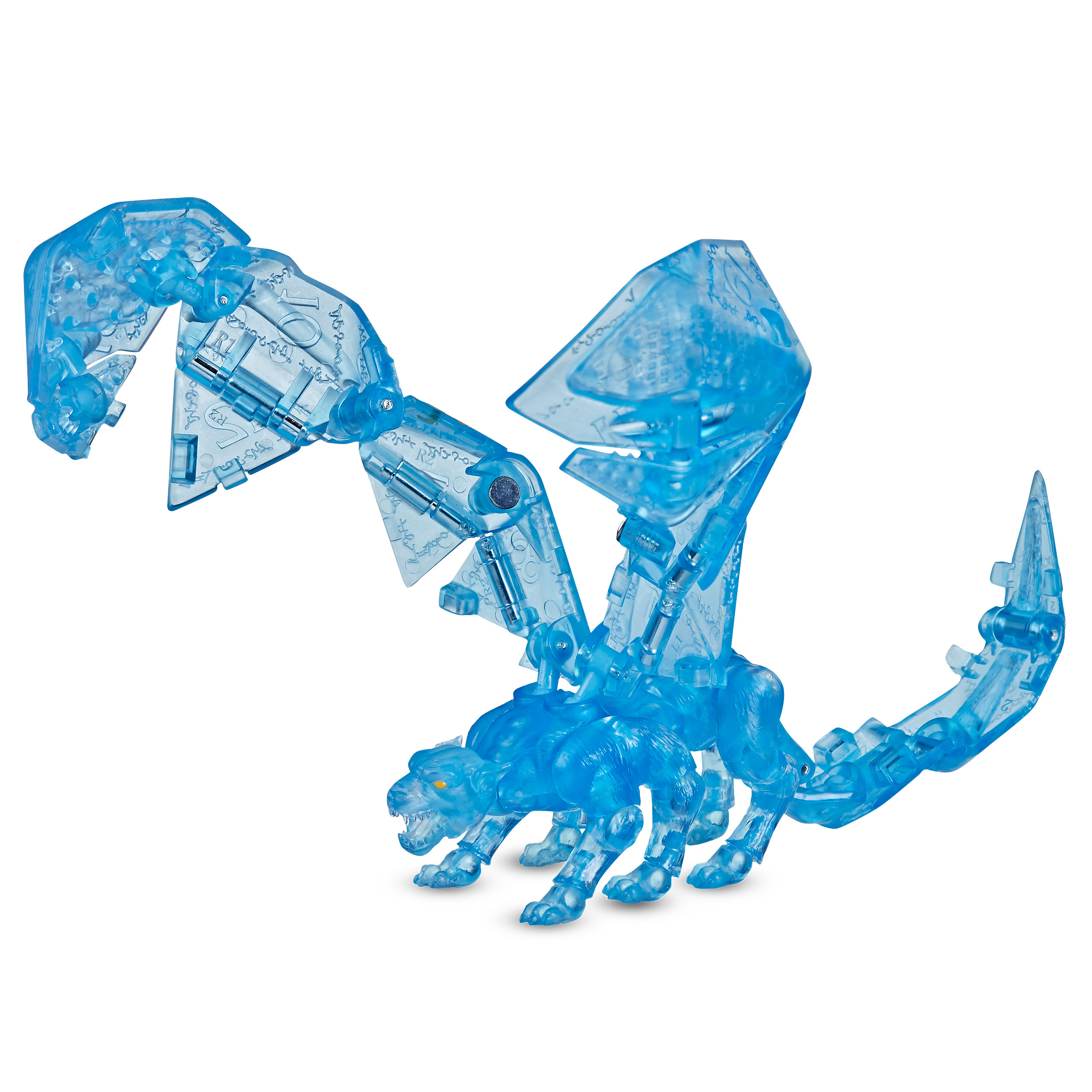 Dungeons & Dragons - Blue Displacer Dicelings Action Figure