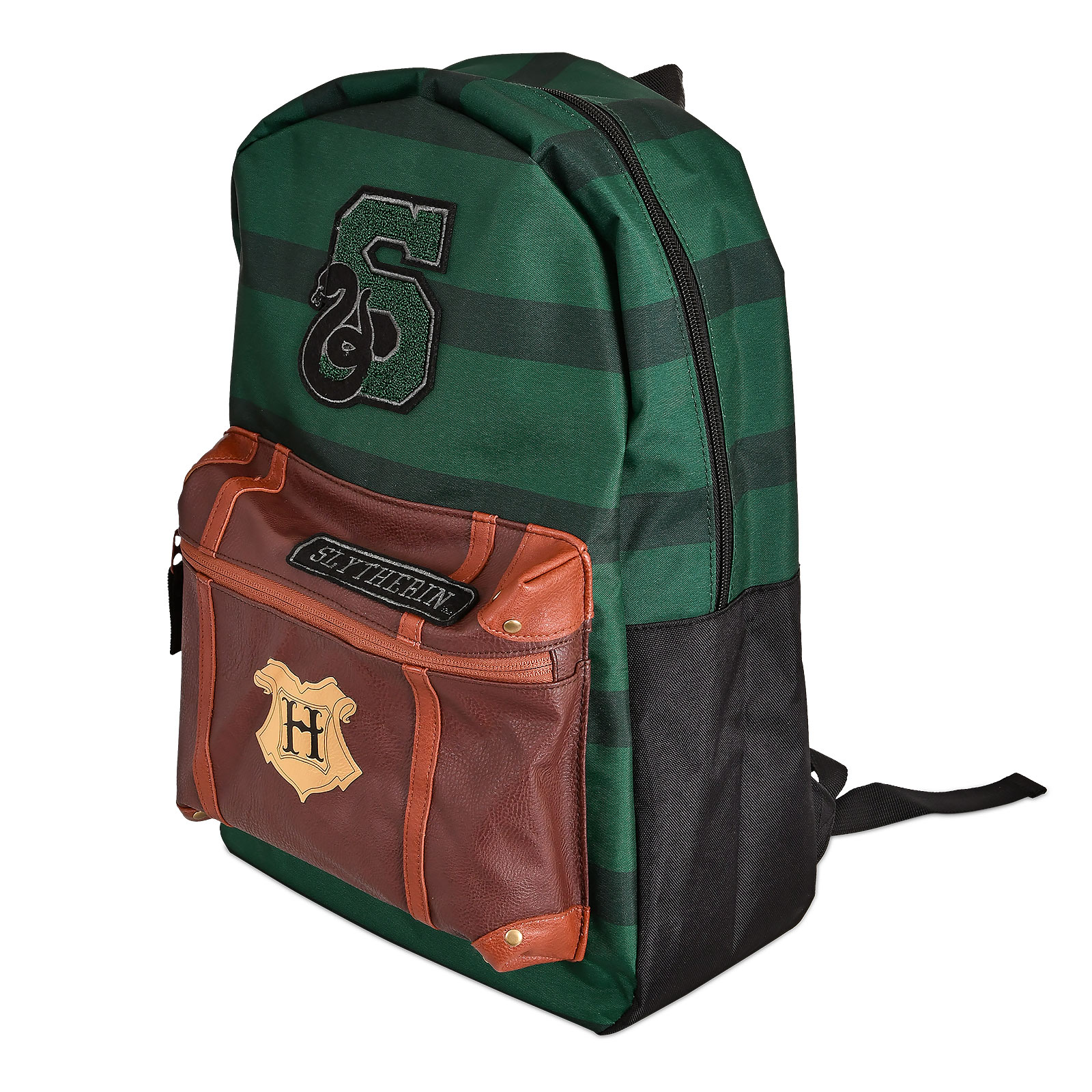 Harry Potter - Slytherin School Backpack