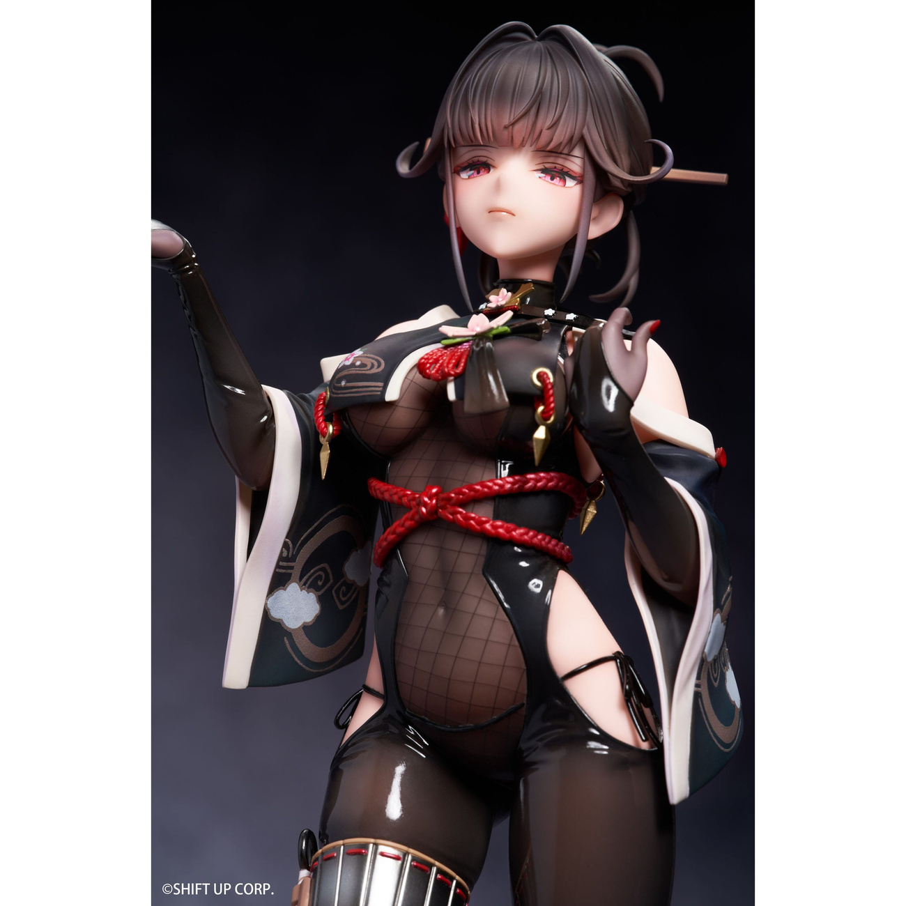 Goddess of Victory: Nikke PVC Beeld 1/7 Sakura Midnight