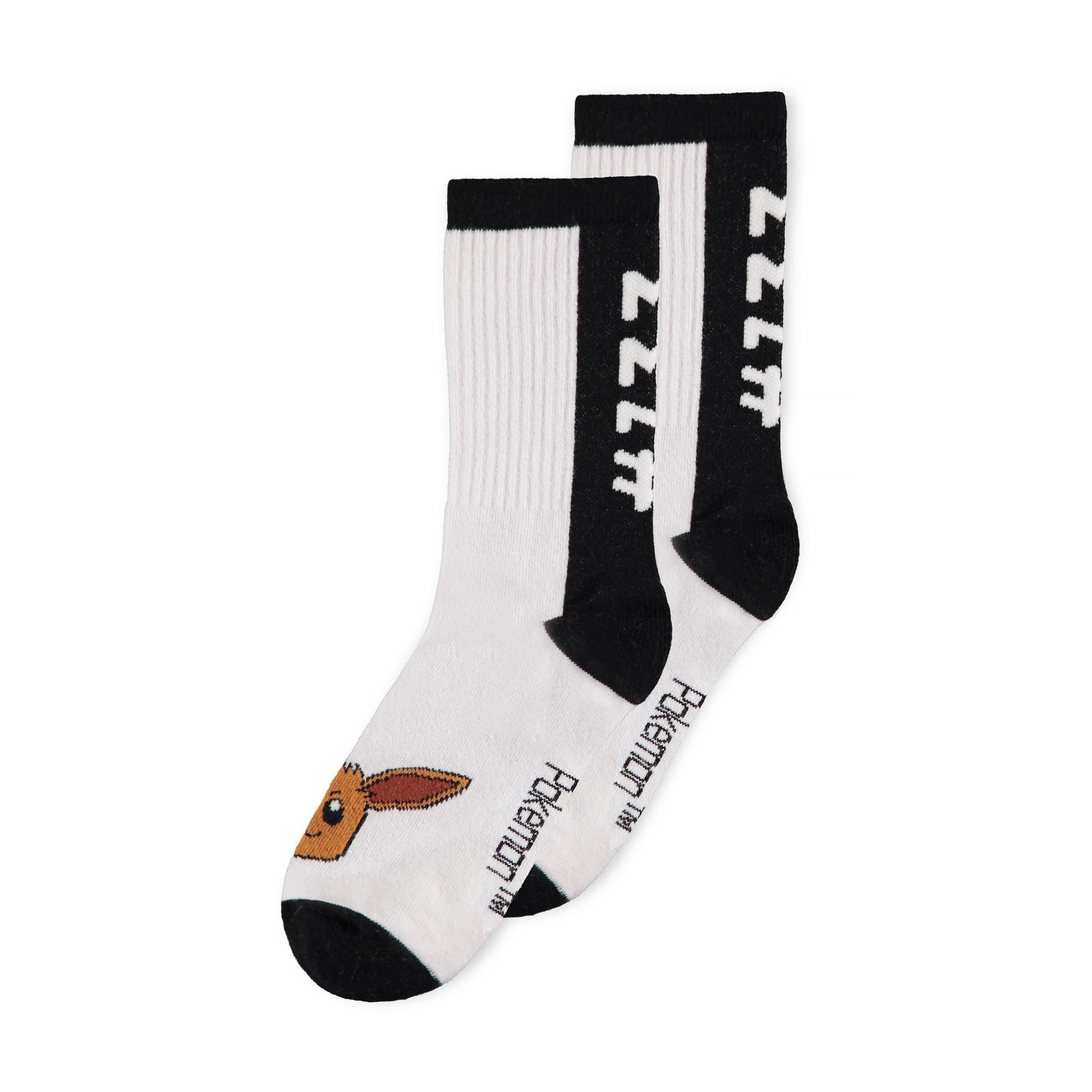 Pokémon - Starter strumpor 3-pack