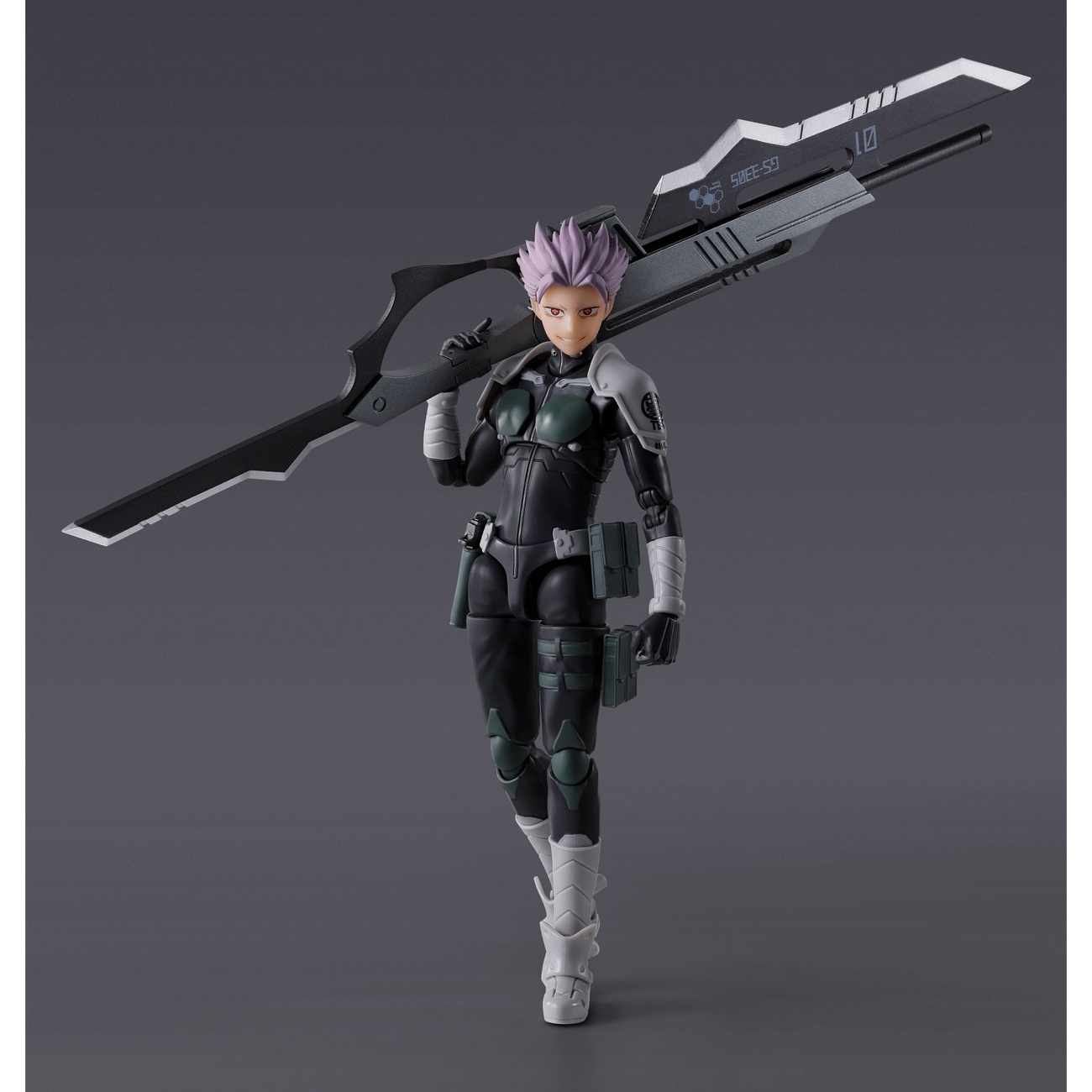 Kaiju No. 8 S.H.Figuarts Action Figure Gen Narumi 15 cm